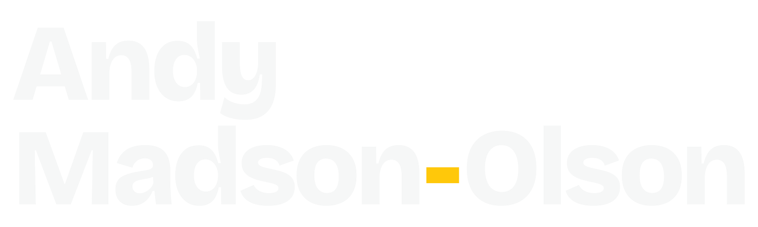 Andy Madson-Olson