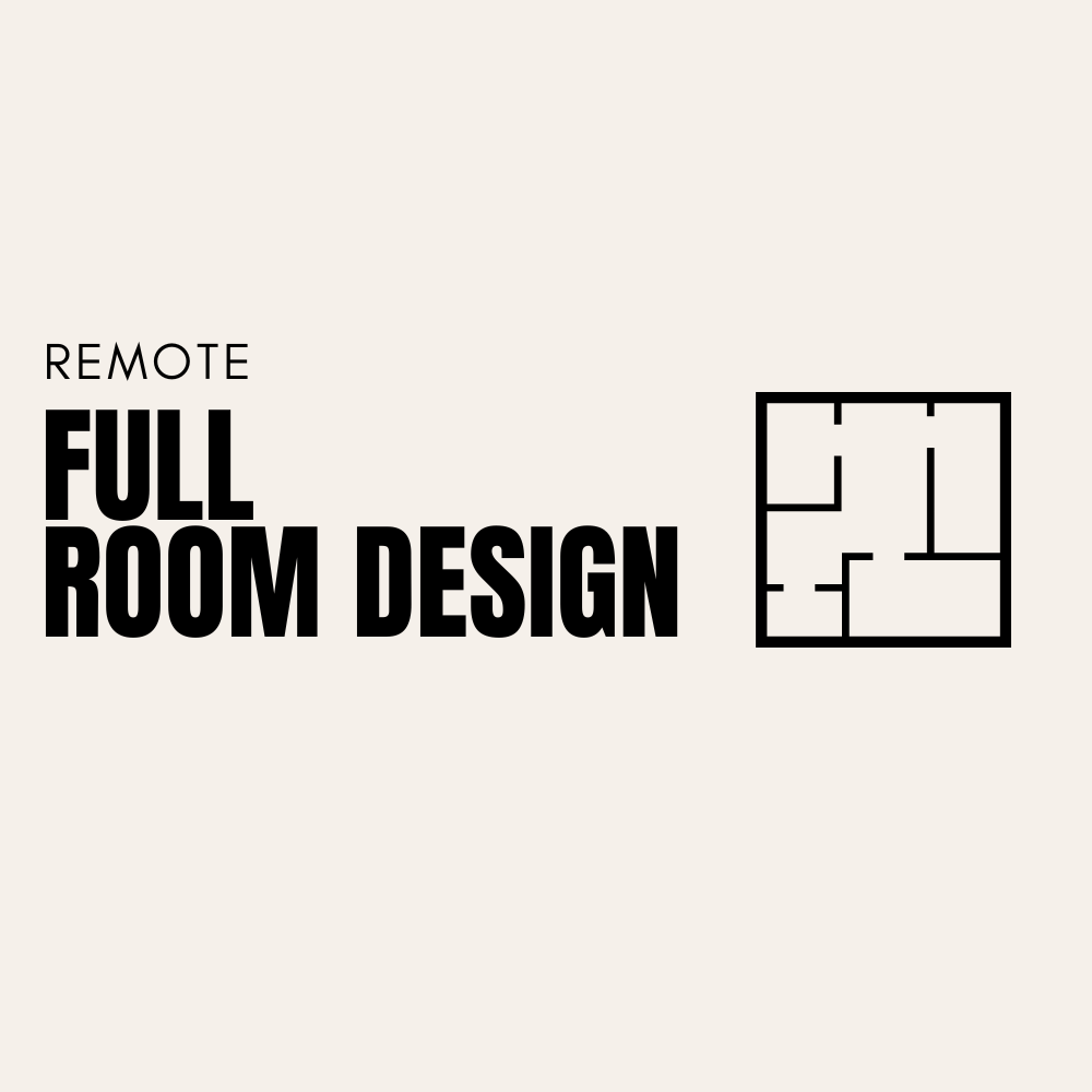 Full Room Design - Remote