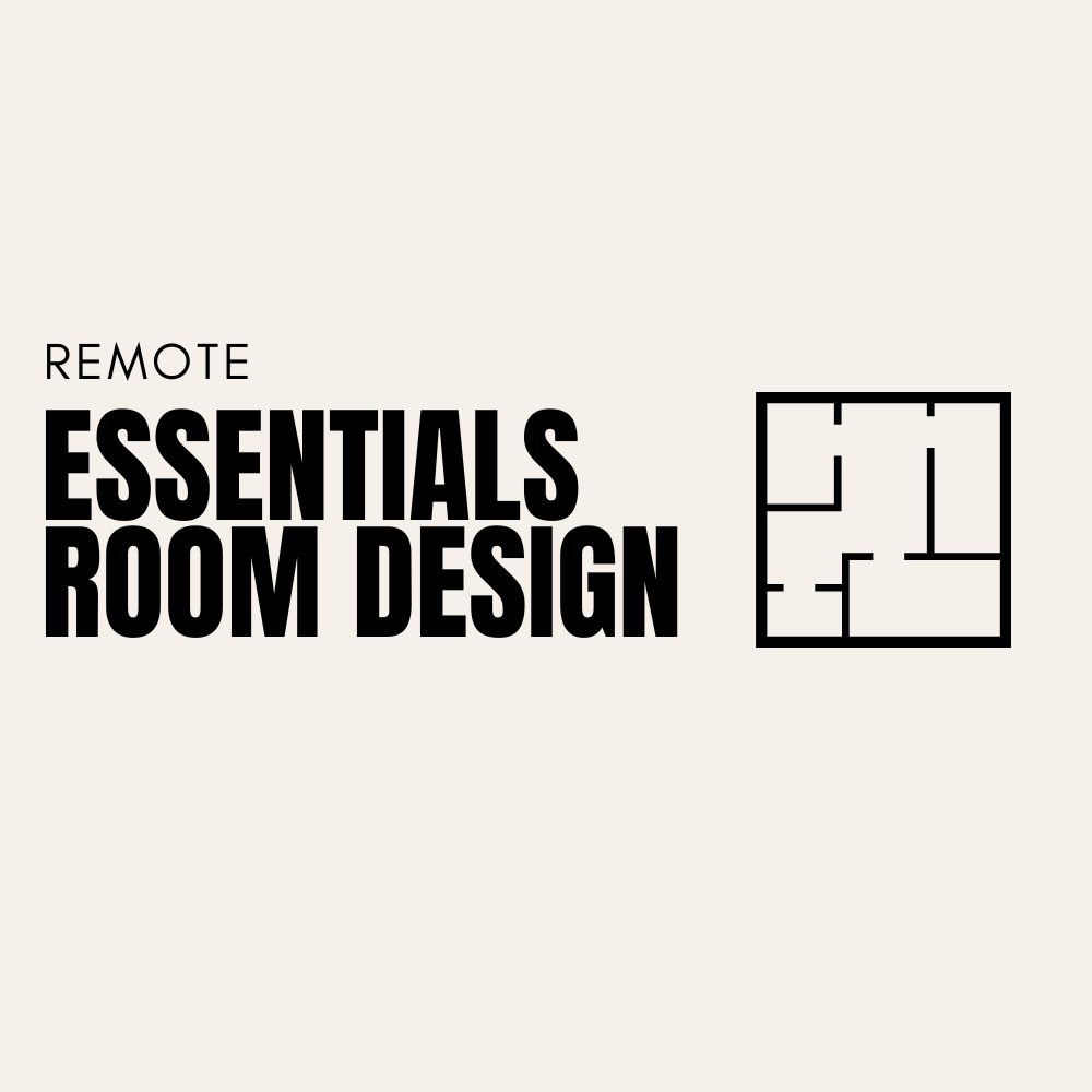 Essentials Room Design - Remote