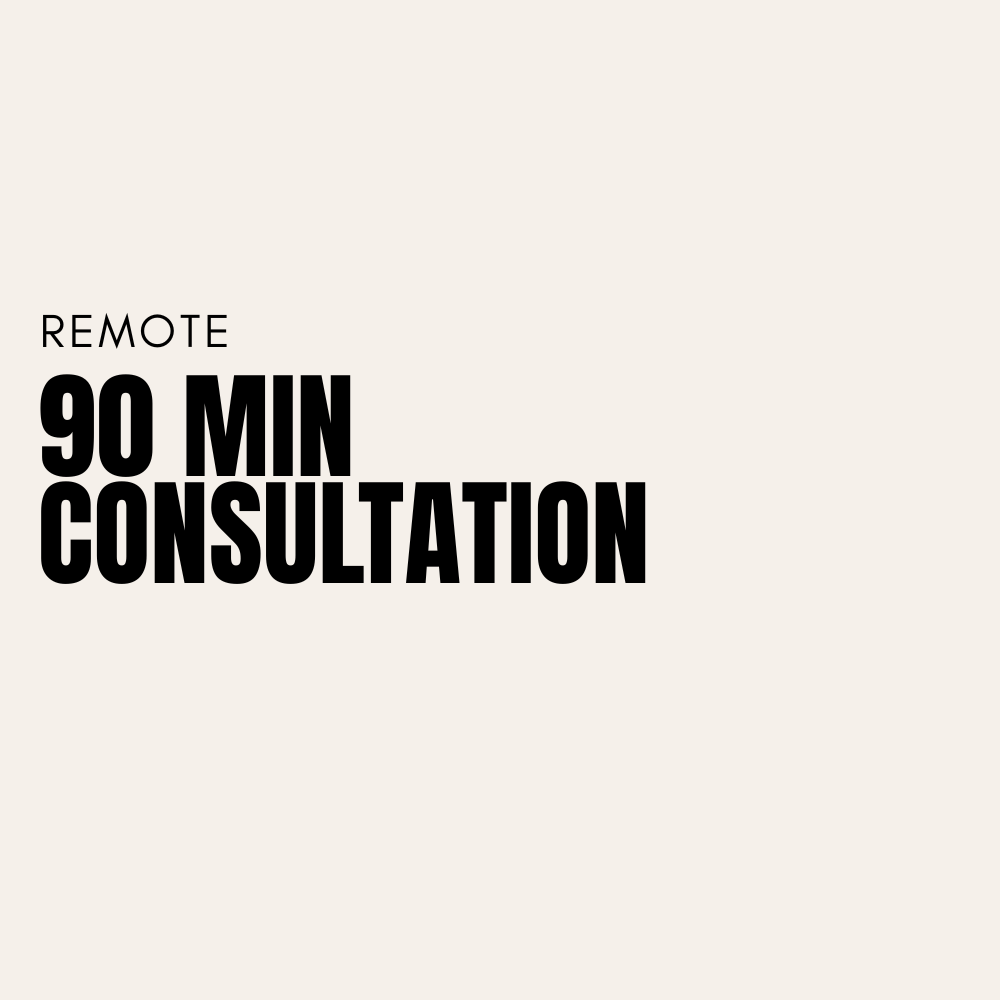 Consultation - Remote