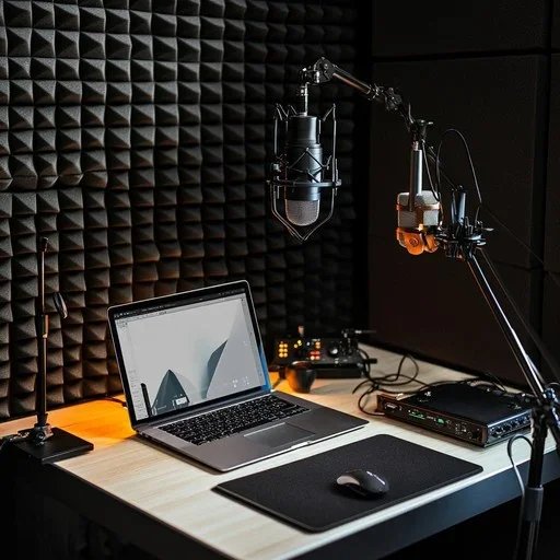 Podcast + Media