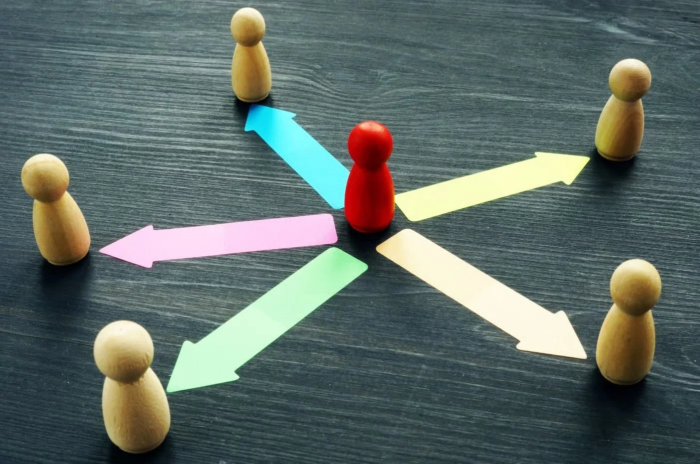 Delegation Mastery: Empowering Your Team To Take The Reins