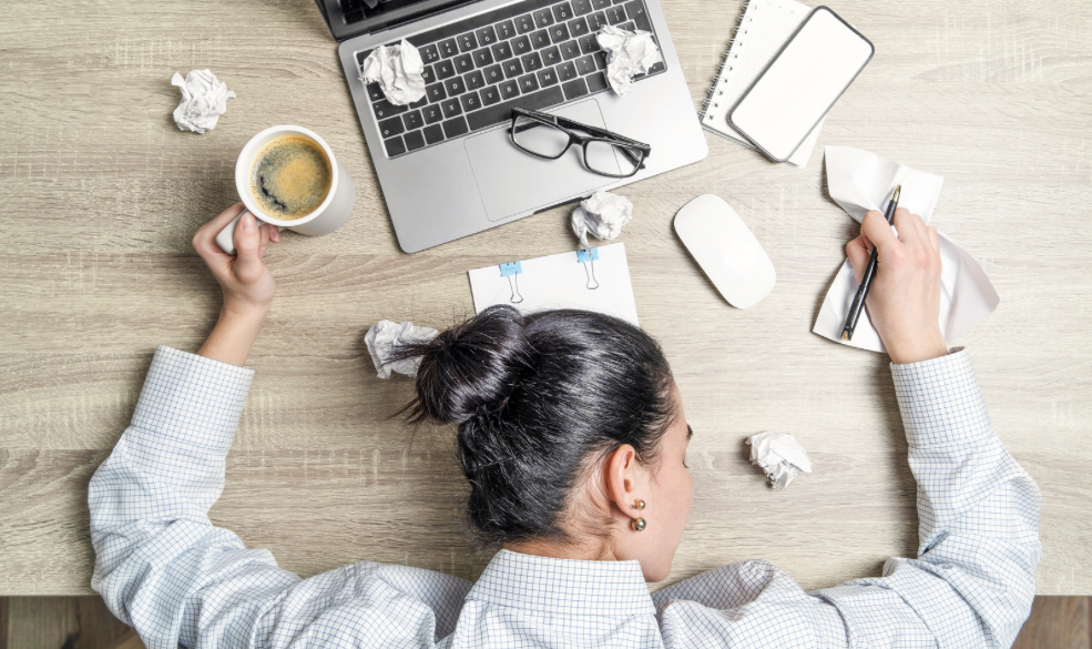 Work Smarter Not Longer 