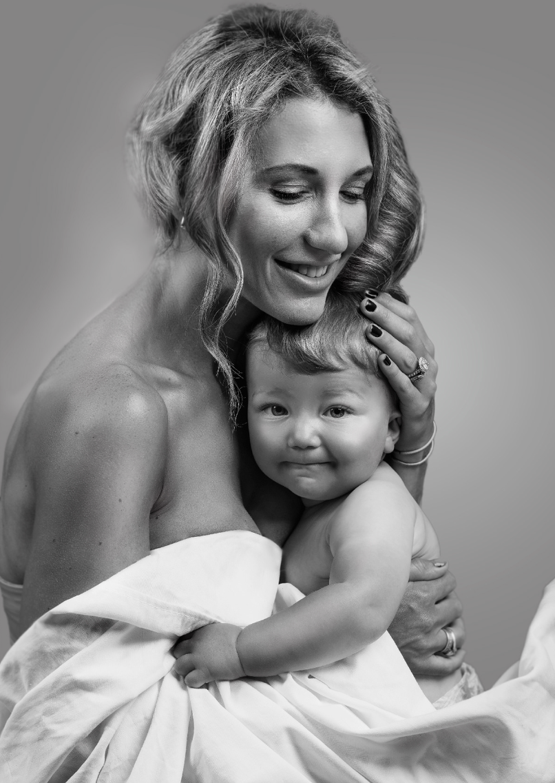 Motherhood photo session