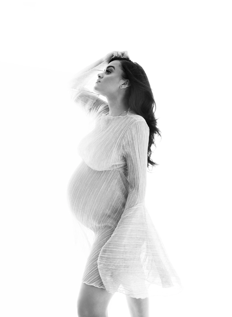 Fine Art Maternity session