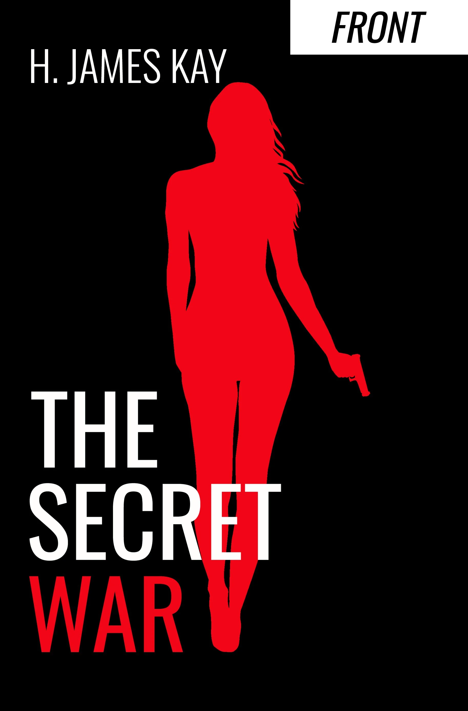 Front Cover of The Secret War