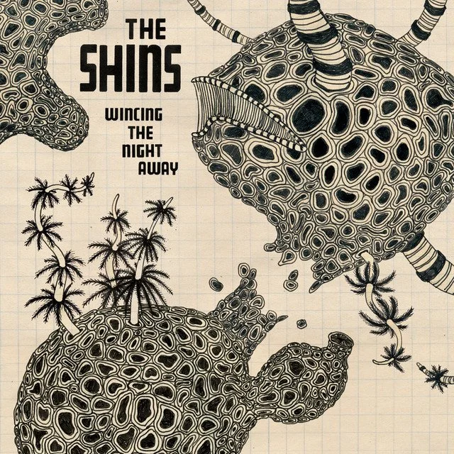 The Shins - Wincing the Night Away Album Cover
