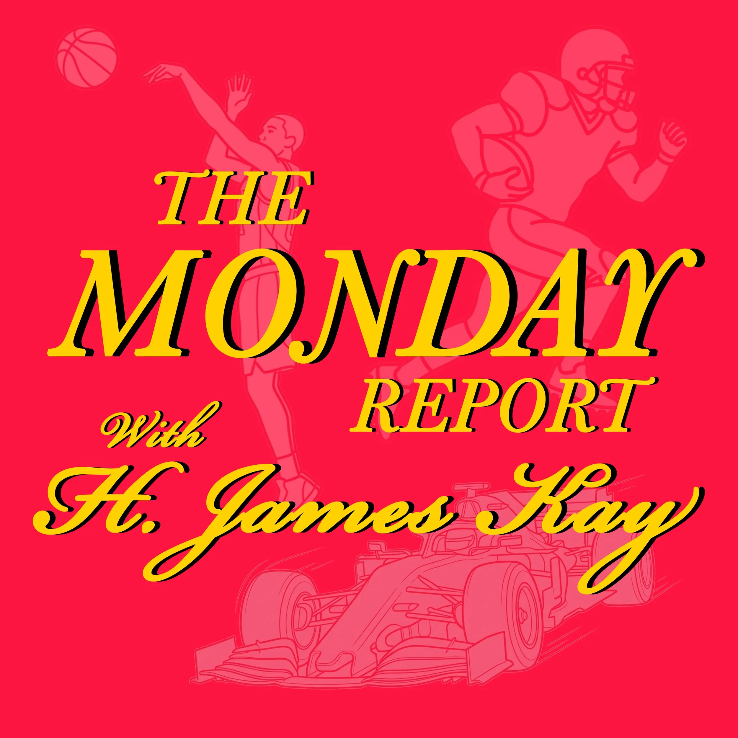 The Monday Report Podcast