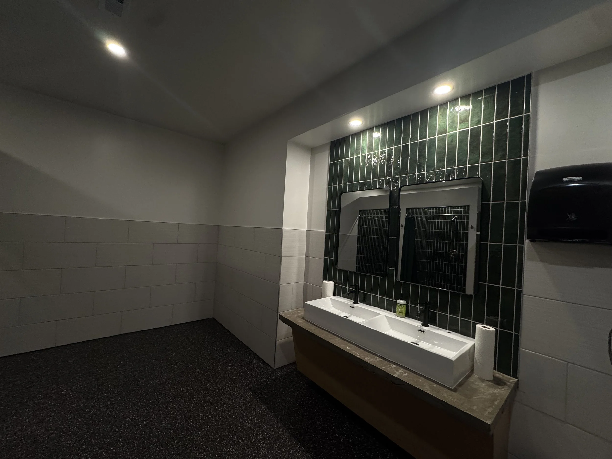 Tenant Improvements & Commercial Build-outs