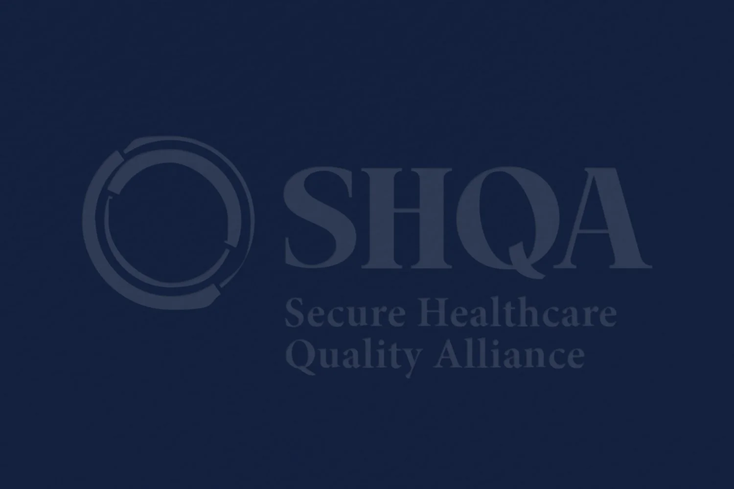 SHQA Statement on Amicus Brief Filed in YesCare Bankruptcy Case
