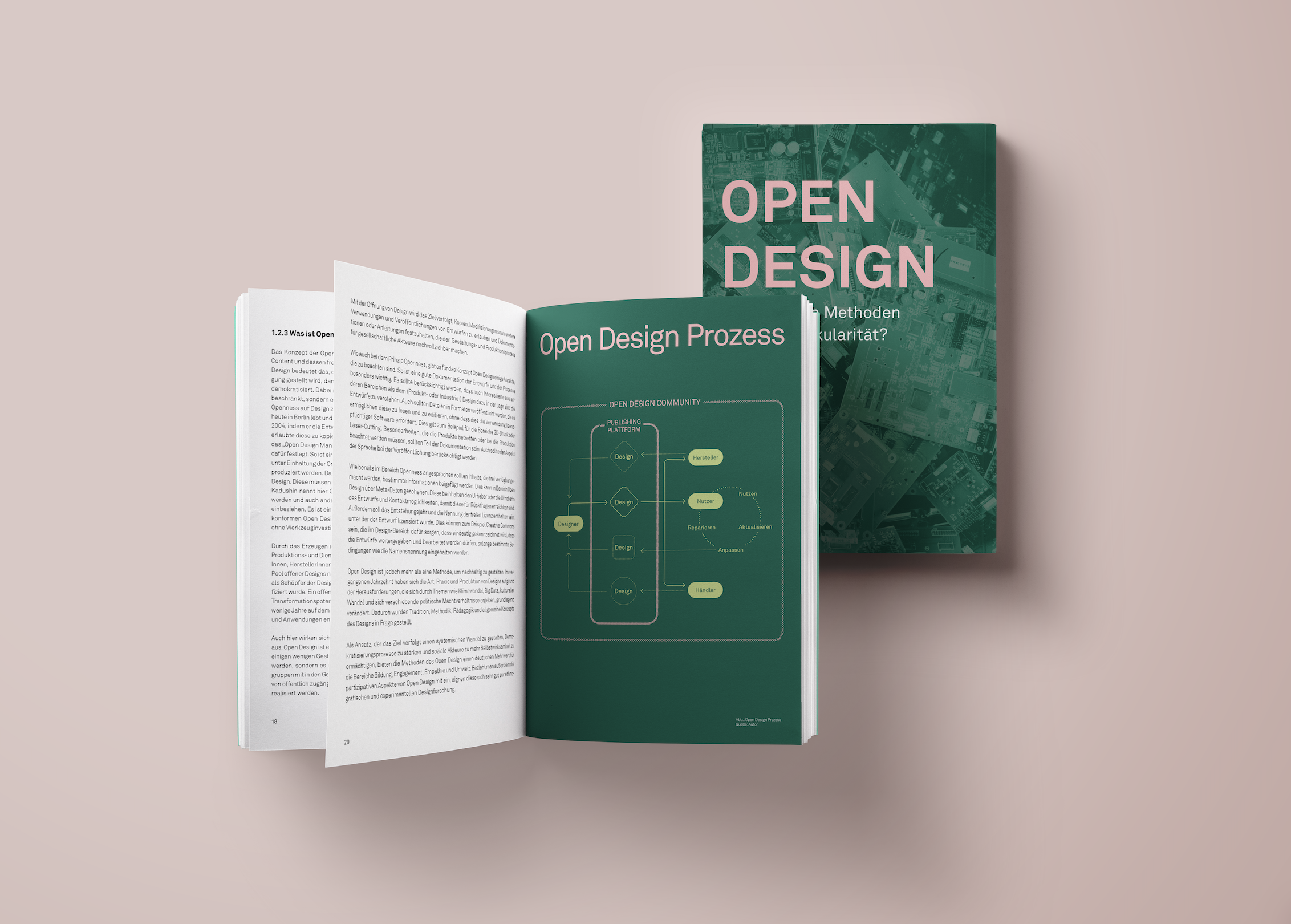 Book: Open Design for Circularity