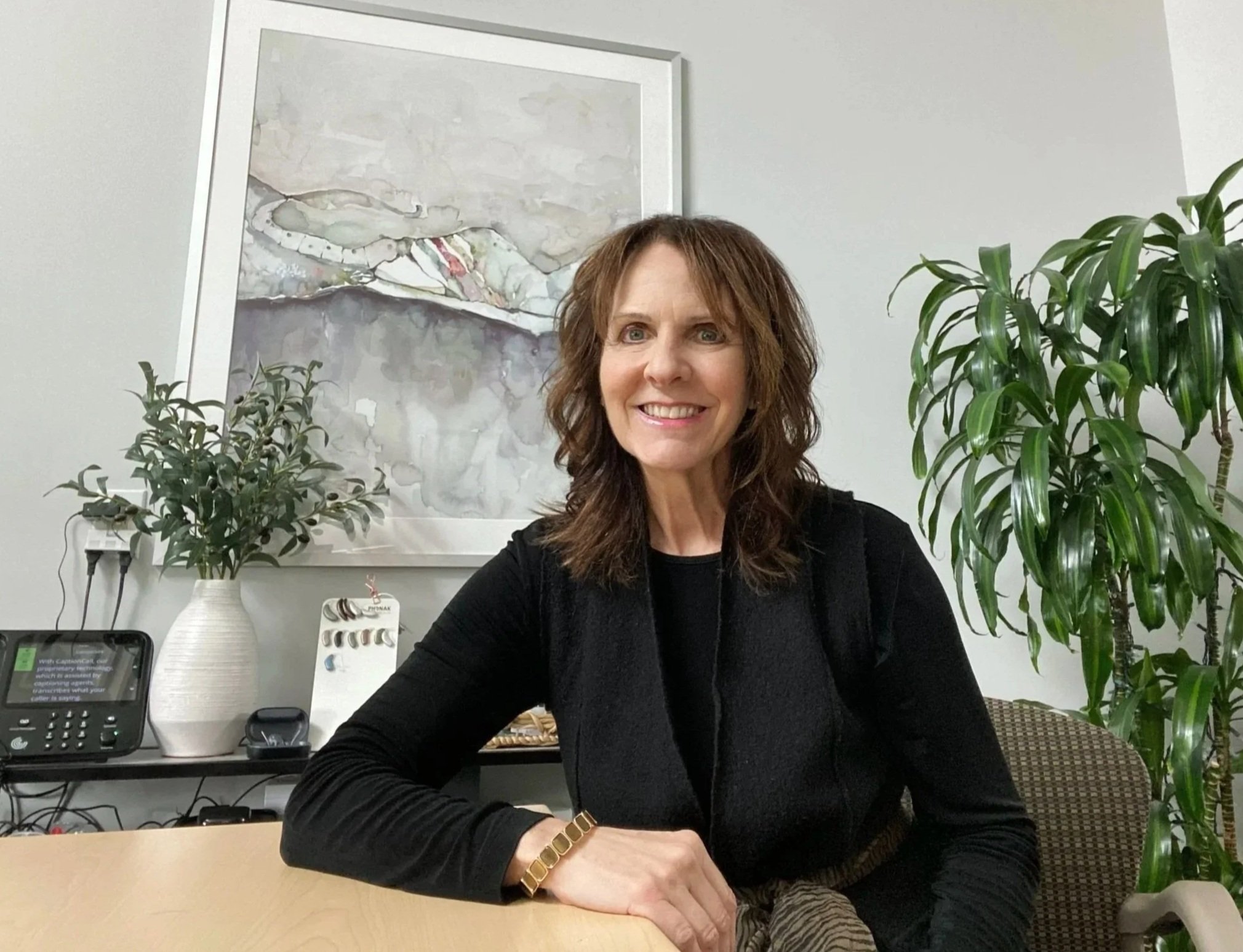 Michelle Miller - audiologist serving patients in Indiana - Michigan - Granger - South Bend