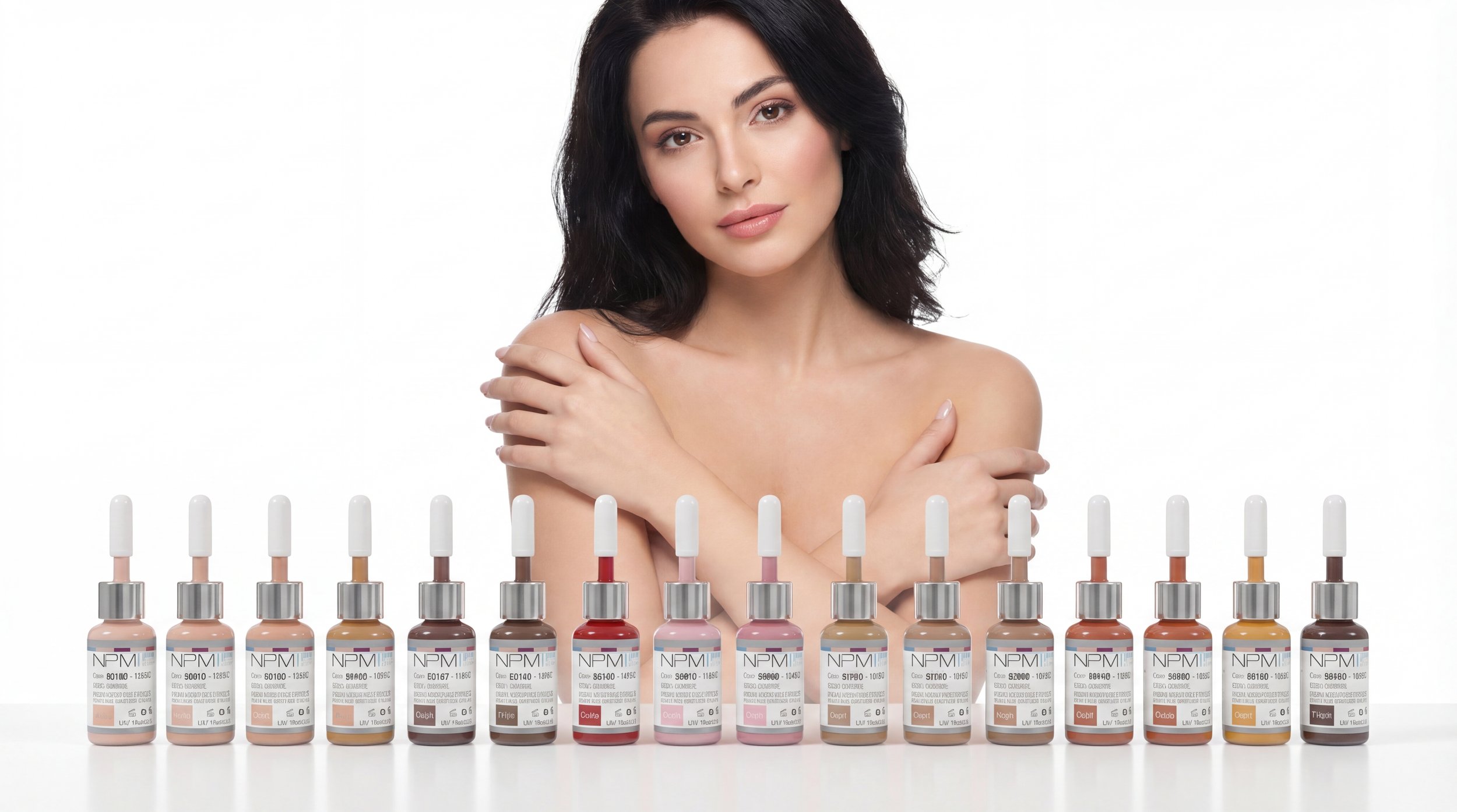 Scar Camouflage and Areola Restoration - Real Cases