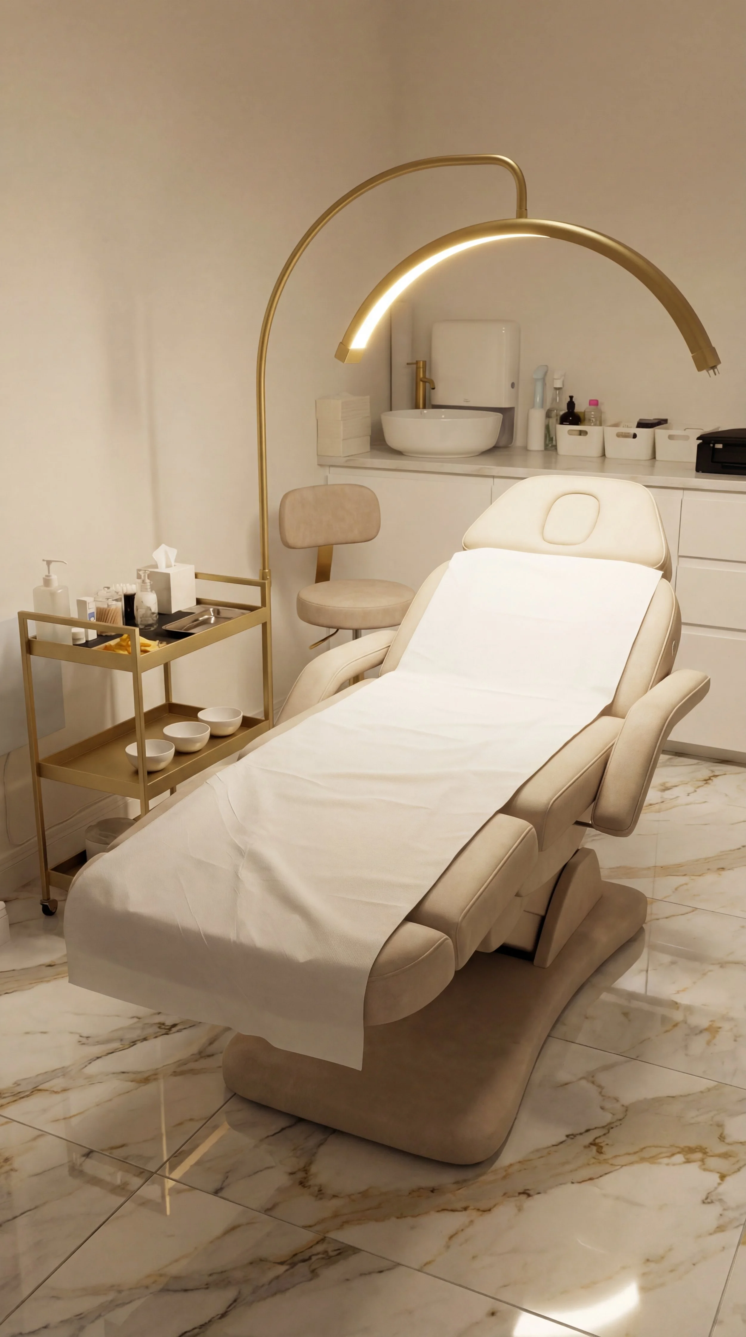 AK Paramedical studio London