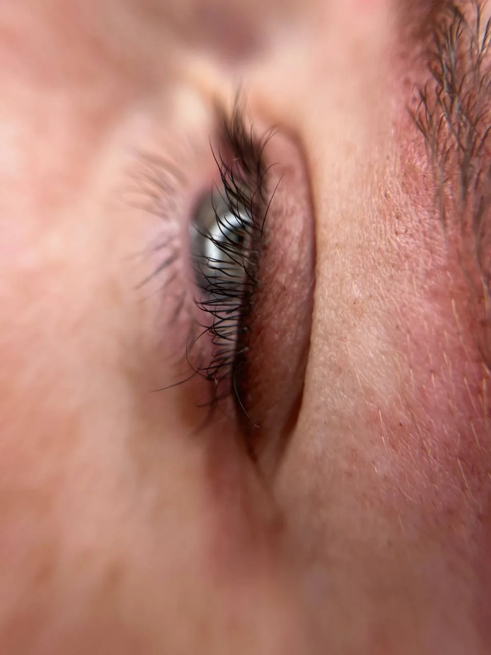 Eyeliner permanent makeup - soft, delicate definition that enhances the natural brightness and depth of the eyes. Never heavy, never overdone. Each line is designed individually, taking into account the client's eye shape, facial features, and person