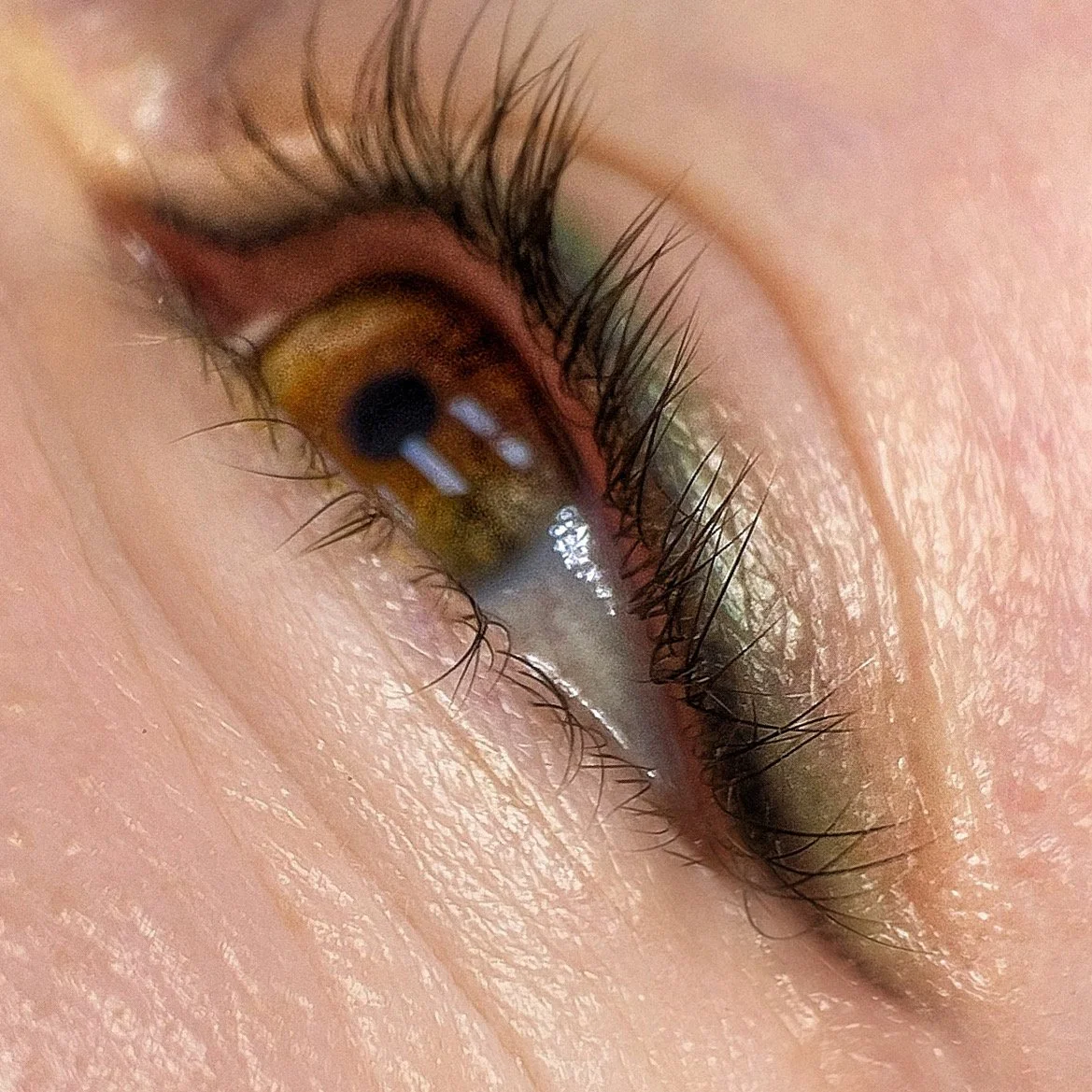 Eyeliner permanent makeup - soft, delicate definition that enhances the natural brightness and depth of the eyes. Never heavy, never overdone. Each line is designed individually, taking into account the client's eye shape, facial features, and person