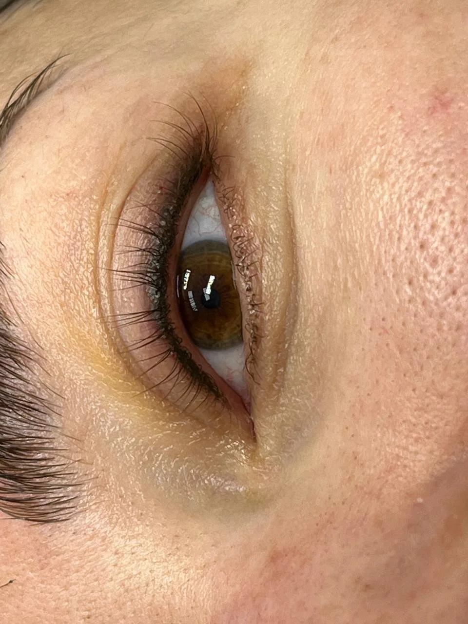 Eyeliner permanent makeup - soft, delicate definition that enhances the natural brightness and depth of the eyes. Never heavy, never overdone. Each line is designed individually, taking into account the client's eye shape, facial features, and person