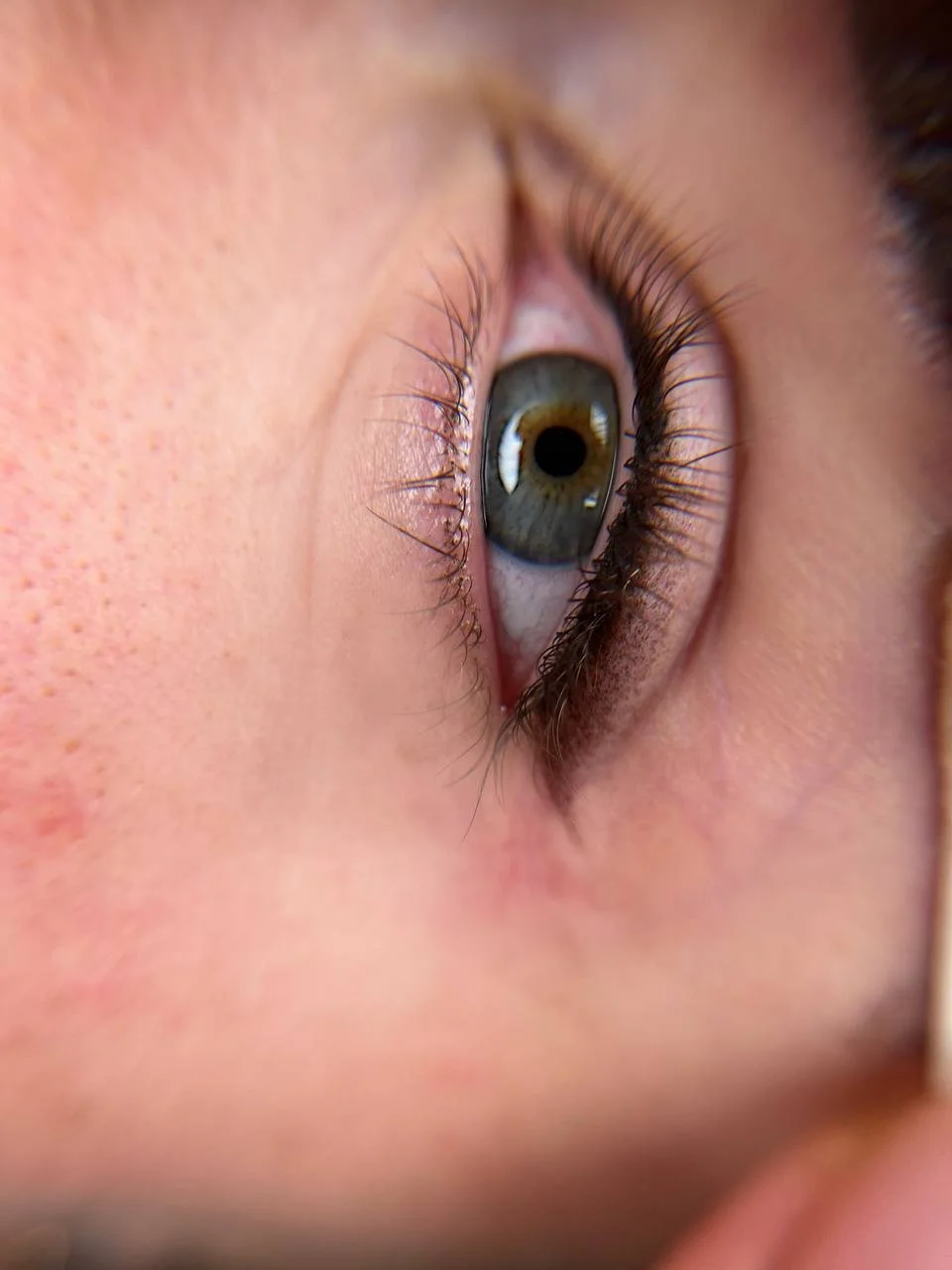 Eyeliner permanent makeup - soft, delicate definition that enhances the natural brightness and depth of the eyes. Never heavy, never overdone. Each line is designed individually, taking into account the client's eye shape, facial features, and person