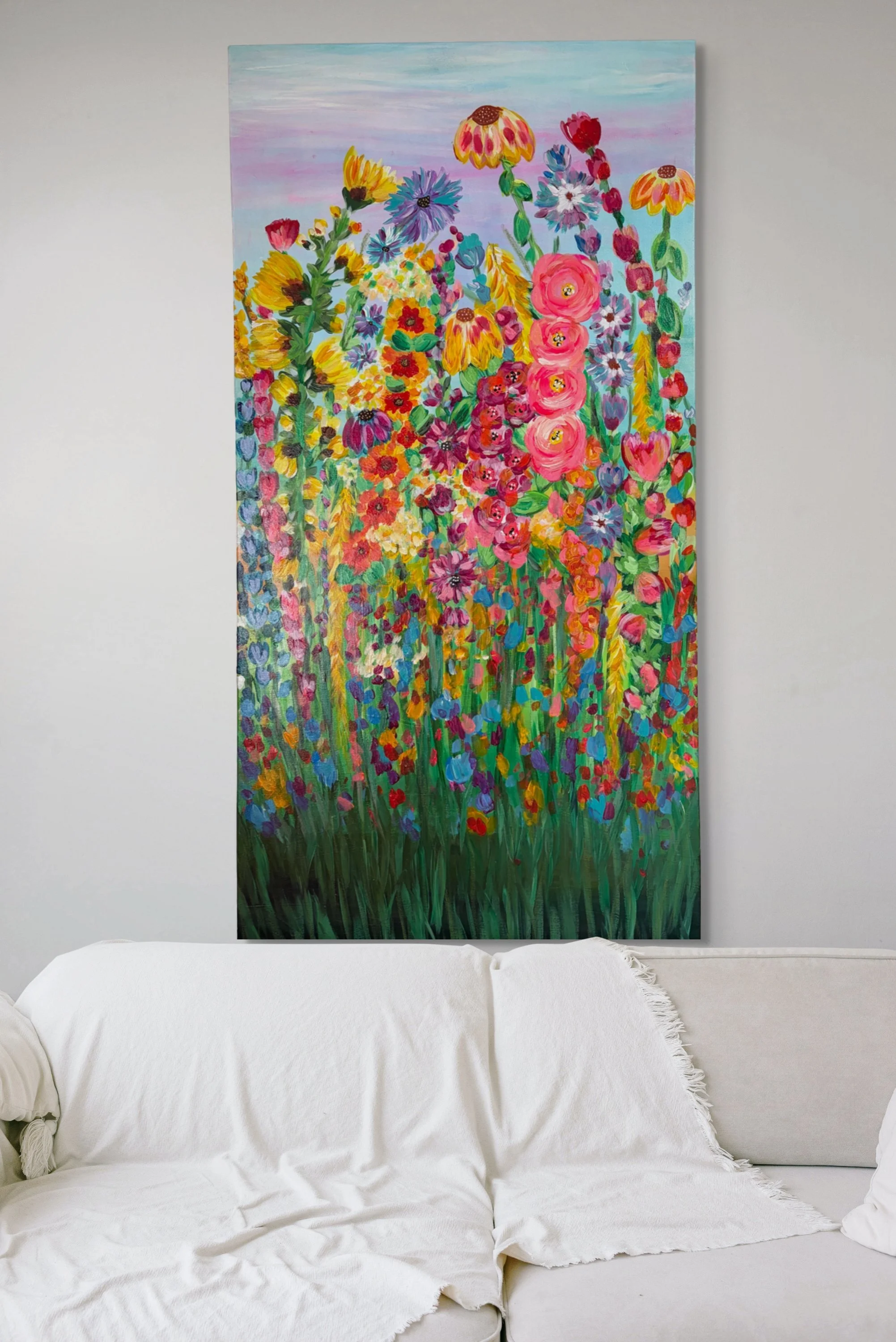 The Flowers Inside My Mind