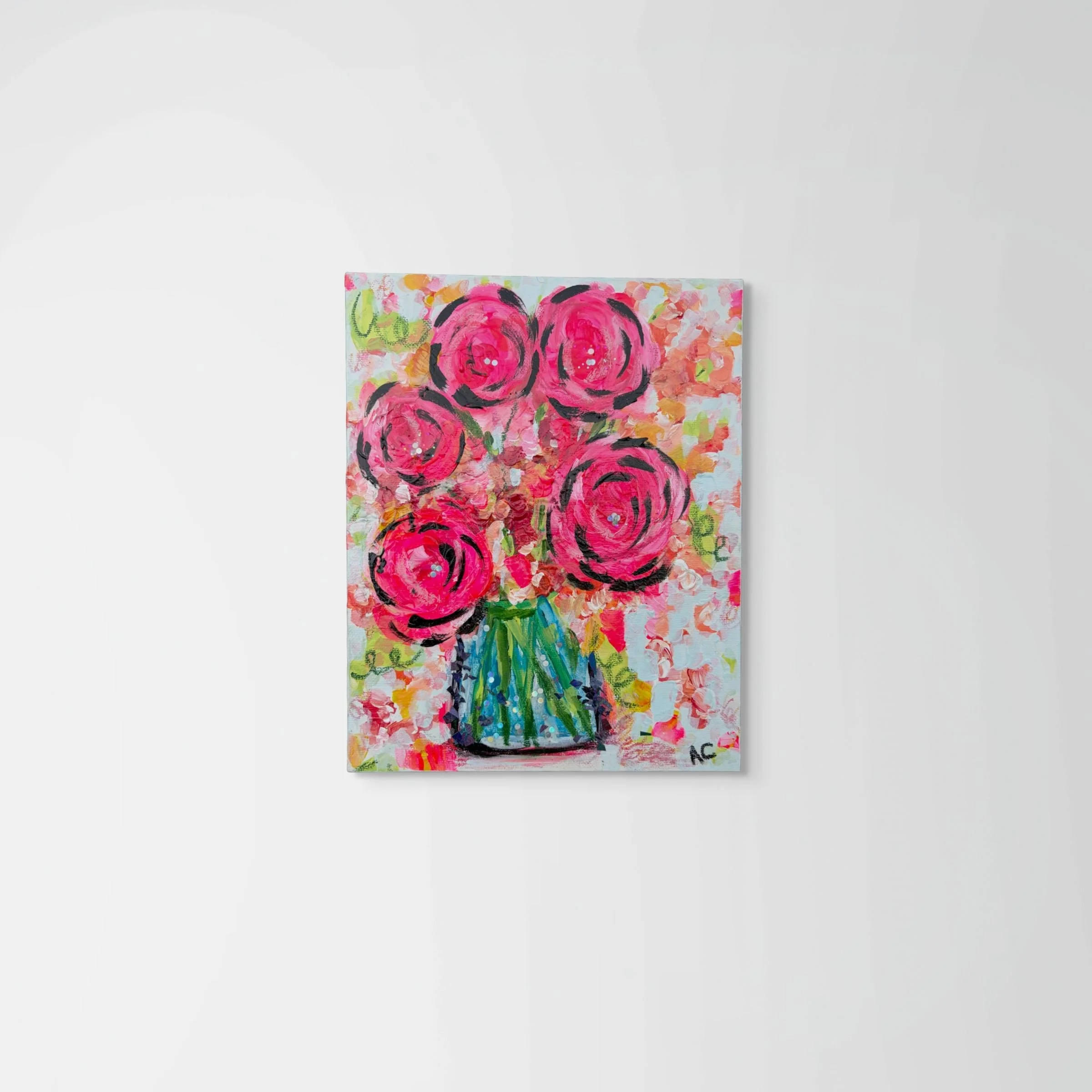 Bold Blooms