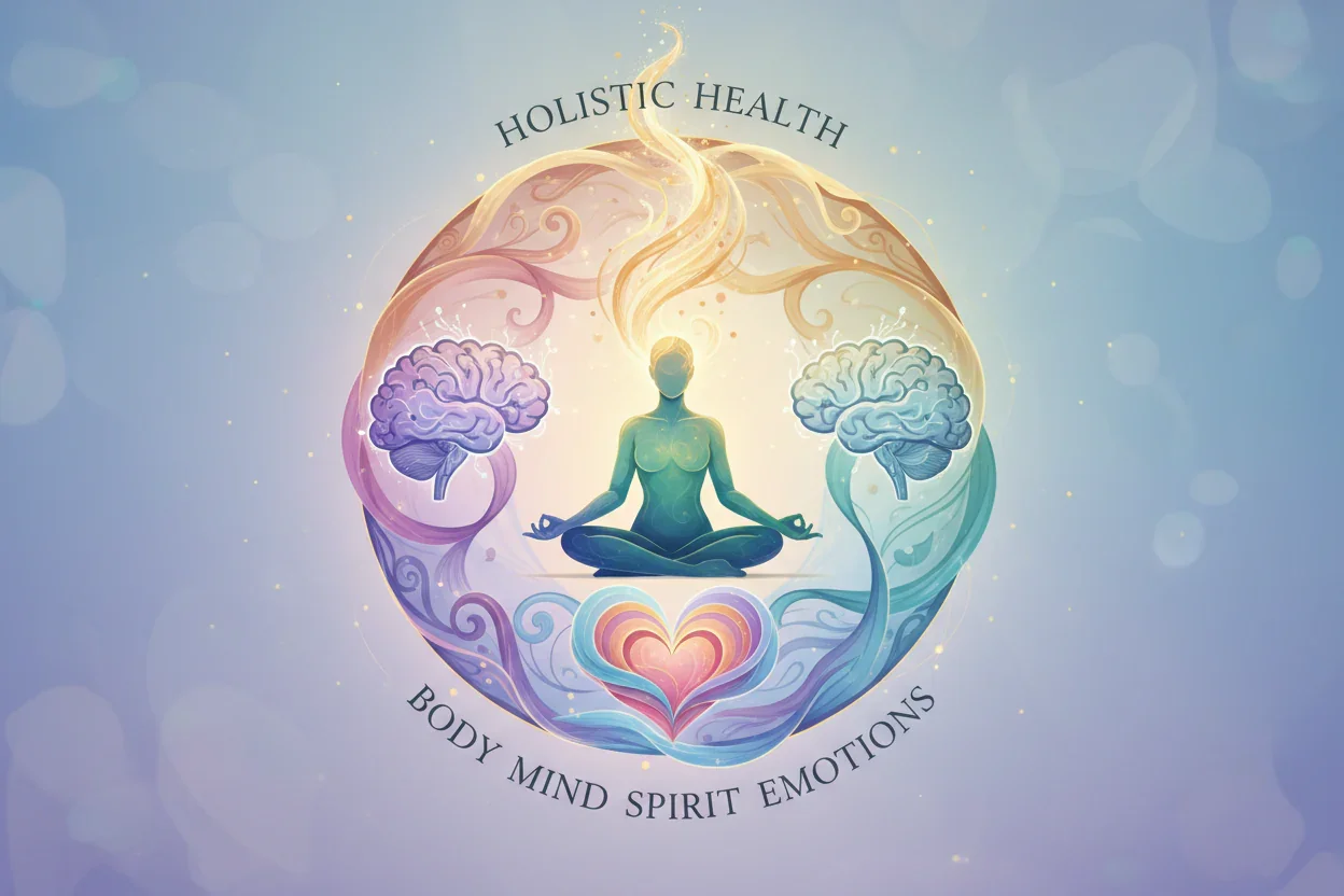 All In One Holistic Wellness Balance