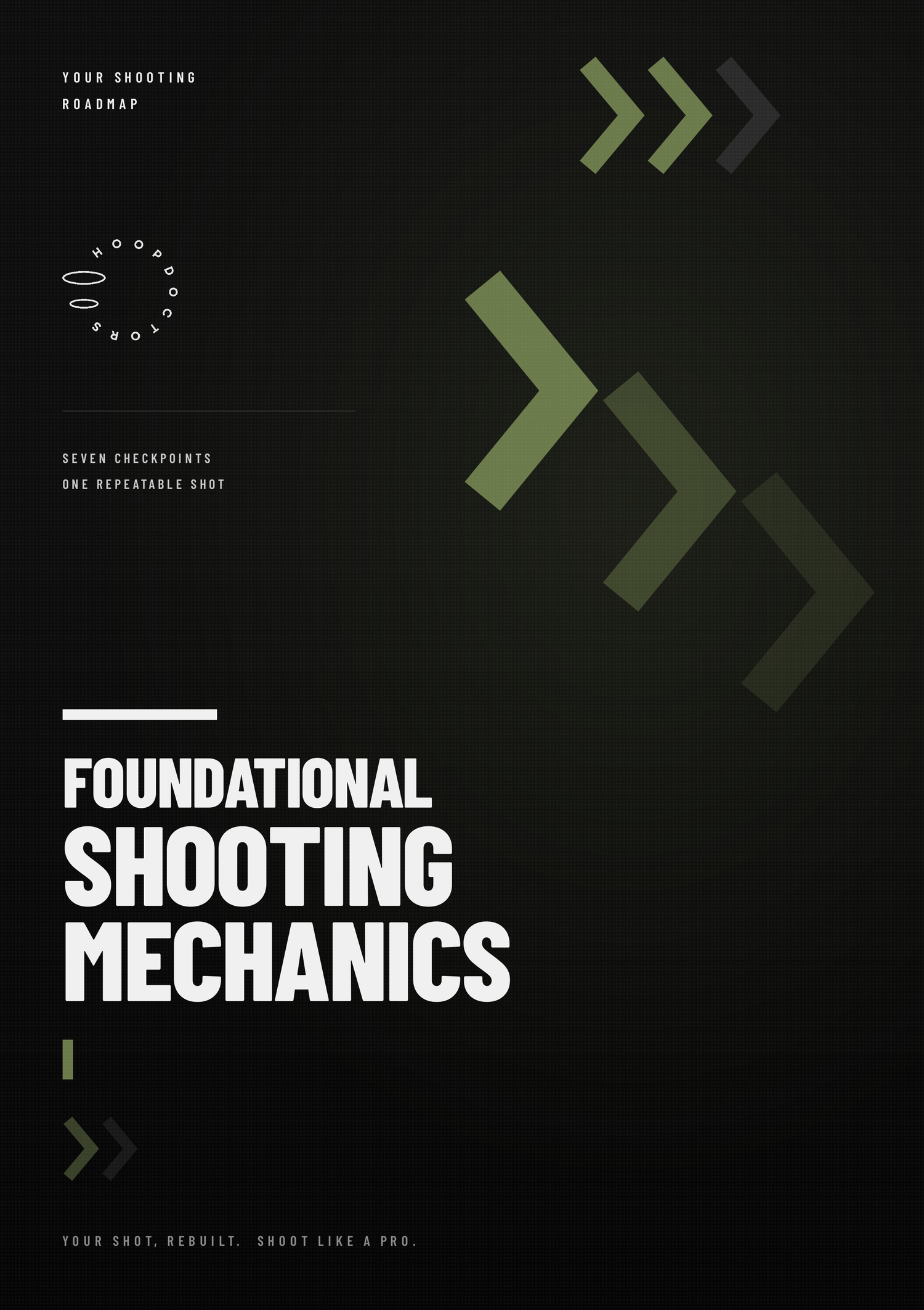 Foundational Shooting Mechanics