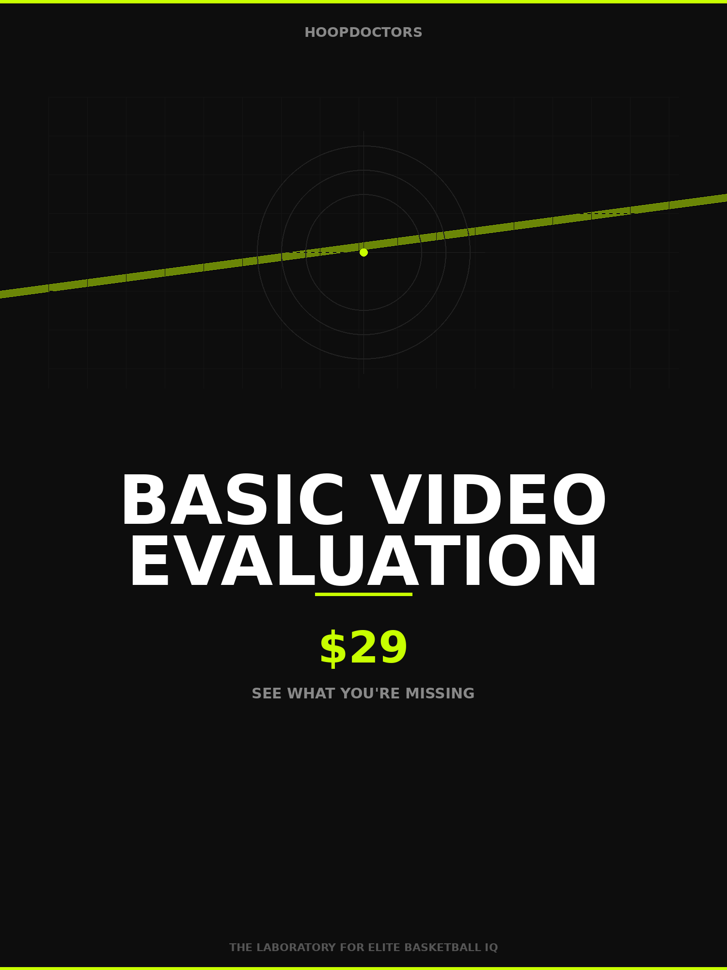 Basic Video Evaluation