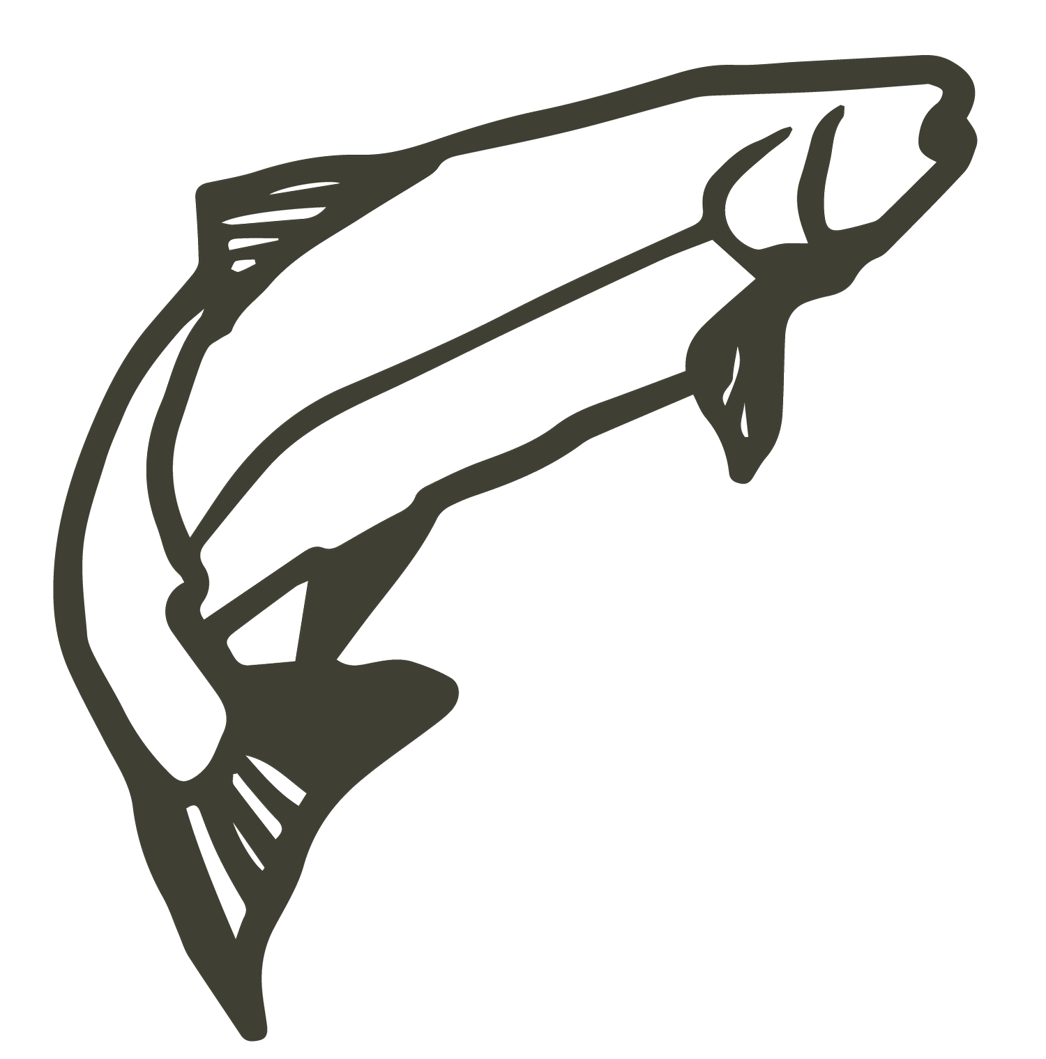 UPRIVER from The Mill