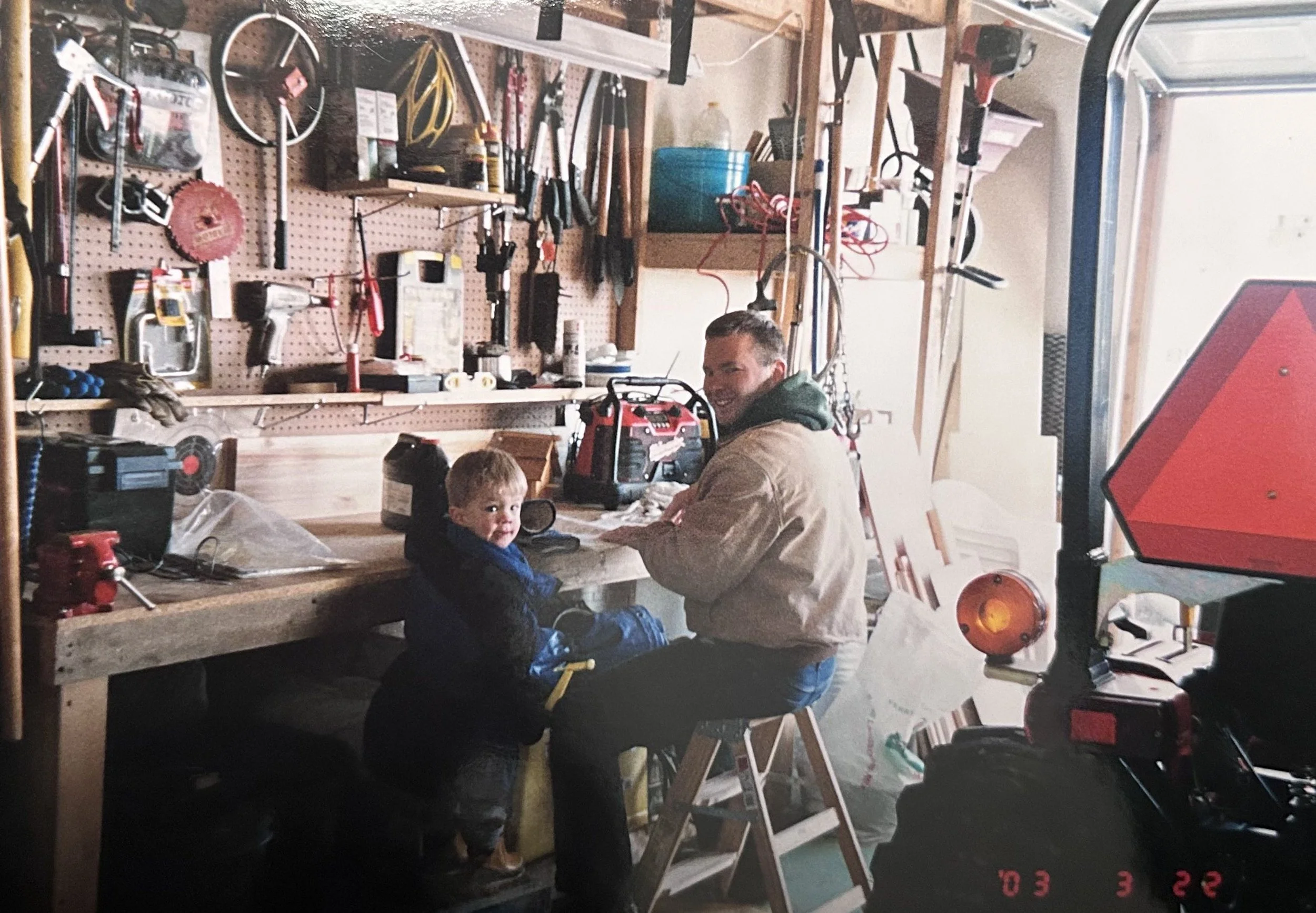 10+ years of professional mentorship with the best in the business