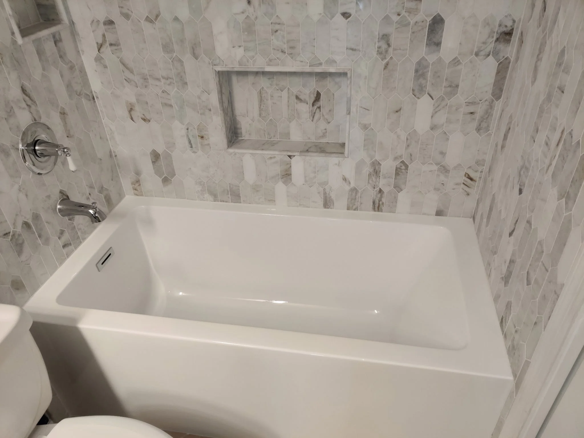 D&D Project - Guest Bath angle 2
