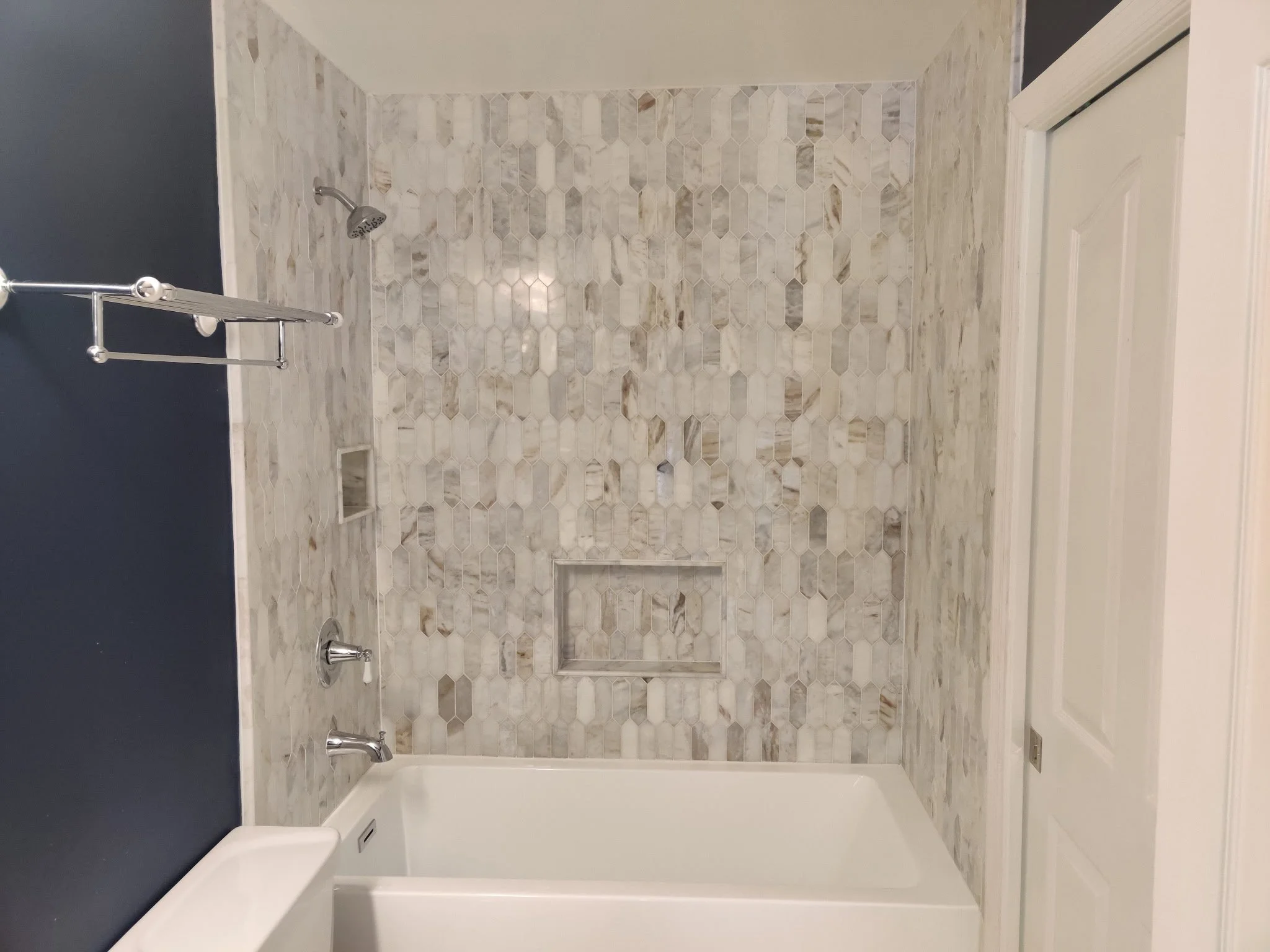 D&D  Project - Guest Bath angle 1
