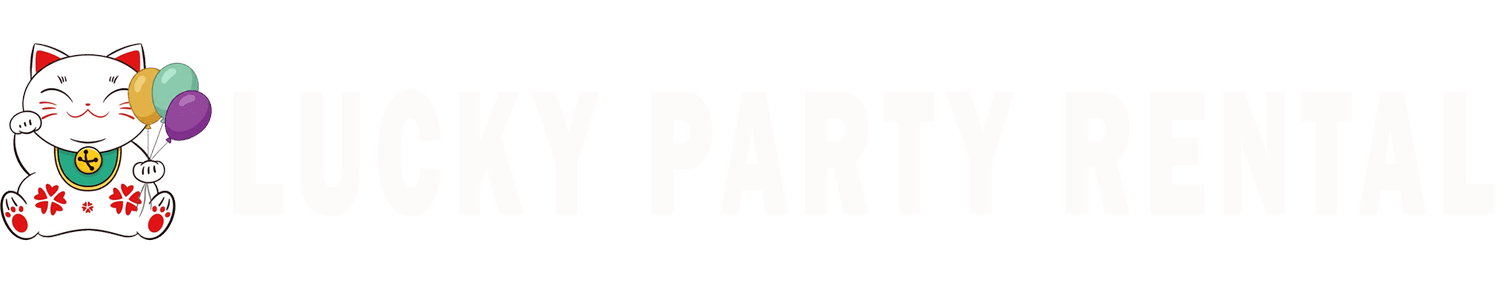 LUCKY PARTY RENTAL