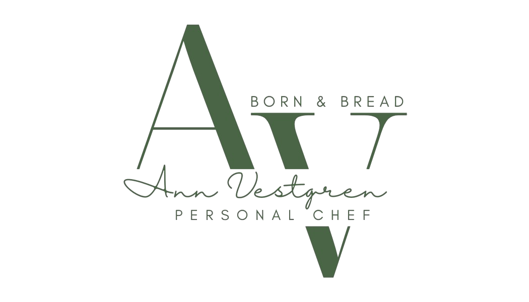 Ann Vestgren - Born &amp; Bread