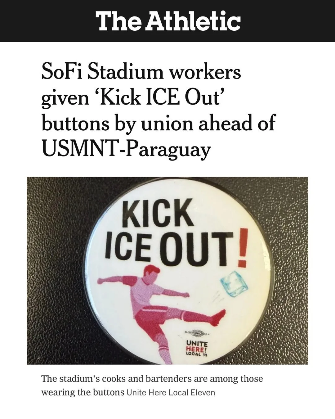 🦵🧊 LAANE.ORG/ICEOUT