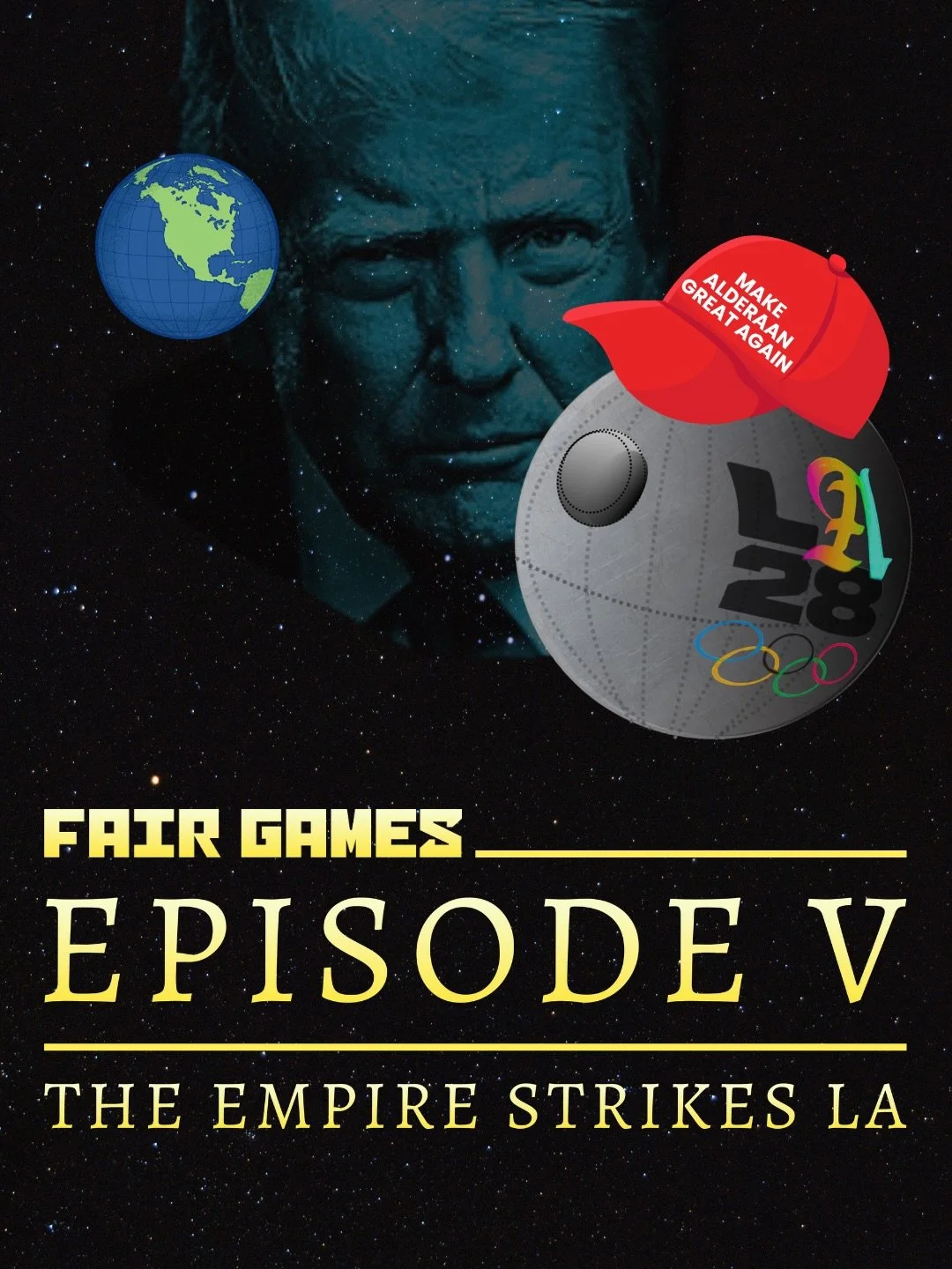 That&rsquo;s why we&rsquo;re inviting you to JOIN THE REBELLION of Angelenos fighting back and demanding that the @la28 Olympics that benefits all of us!

The @fairgames.la coalition will be leafleting outside the new @lucasmuseum THIS SUNDAY to invi