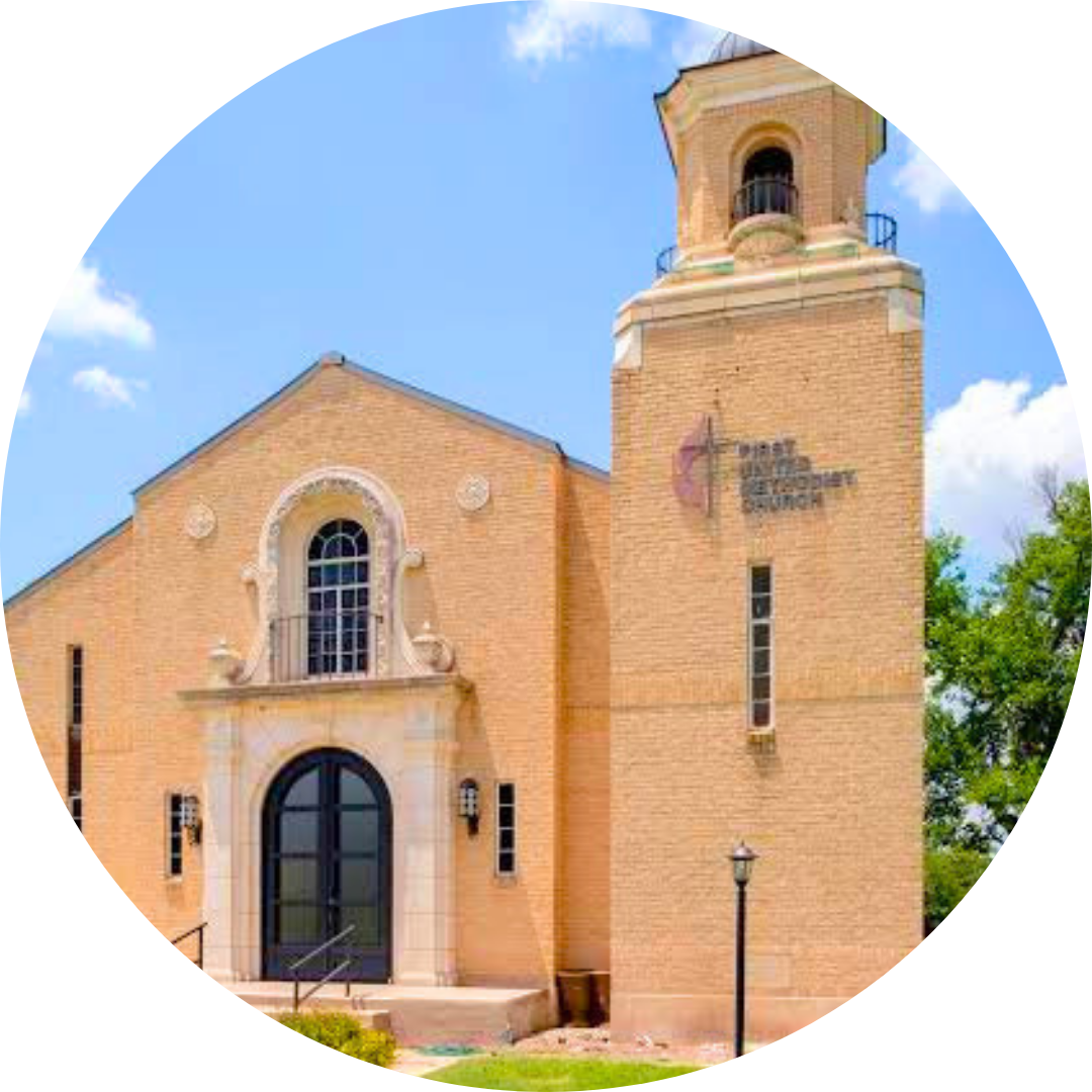 San Pedro United Methodist Church