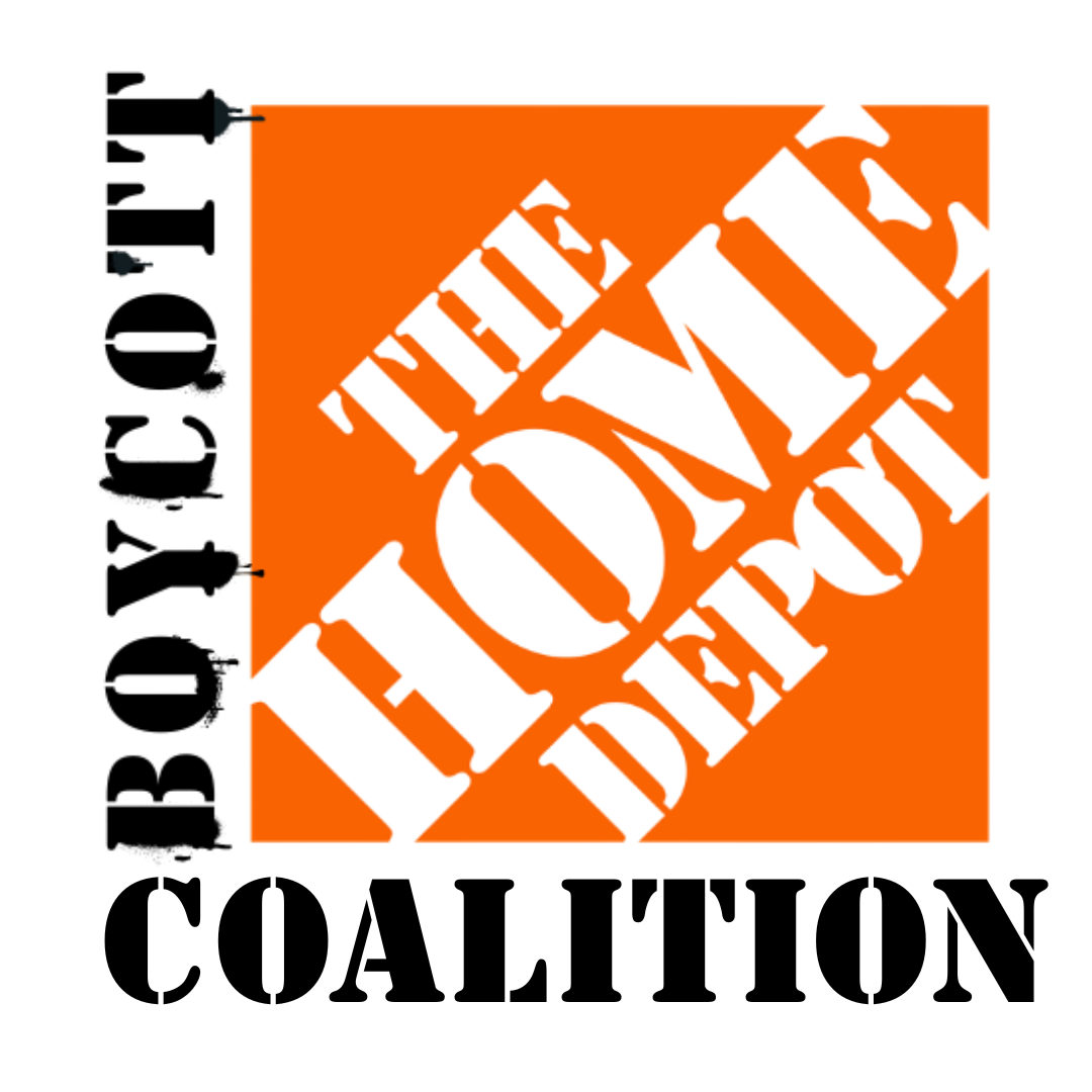 Boycott Home Depot Coalition