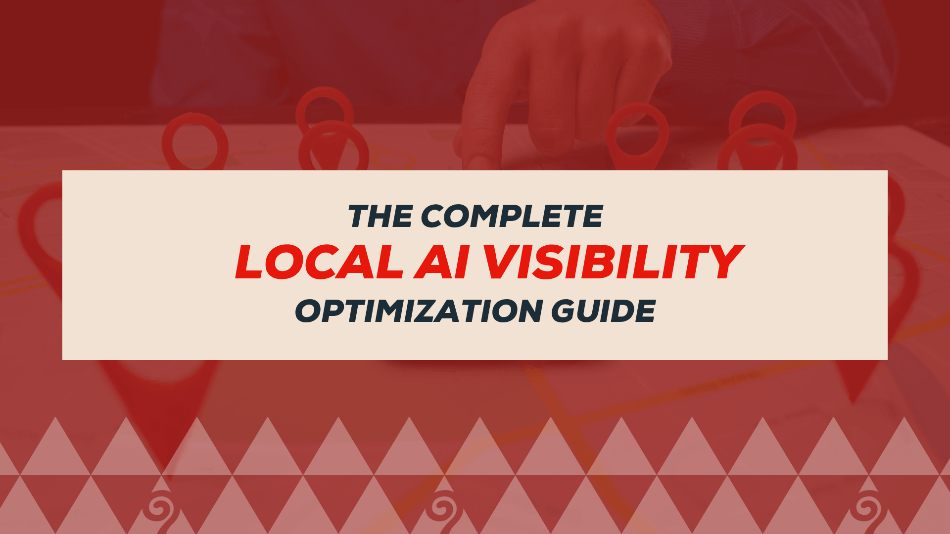 How to Improve Your Local Search AI Visibility
