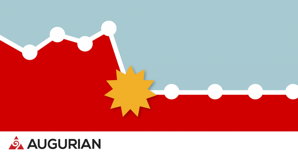 Using Analytics To Find Why Traffic Dropped