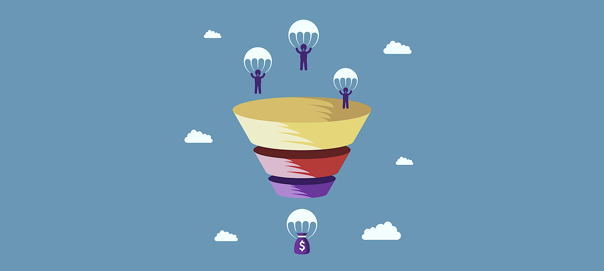 An Overview of the PPC Marketing Funnel and Tactics To Approach It