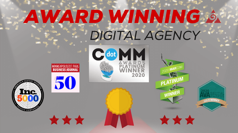 Award Winning Digital Agency