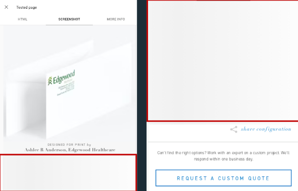 Web content not seen by Google