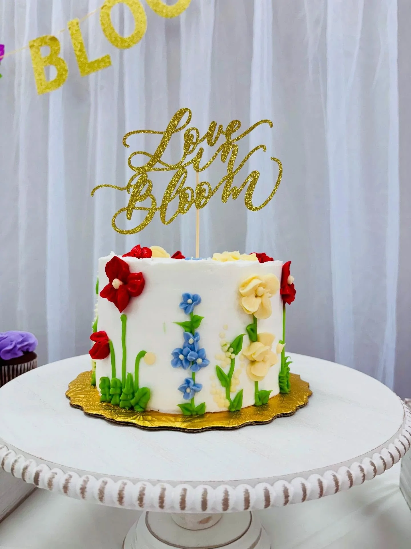 Love in Bloom - Wedding Shower