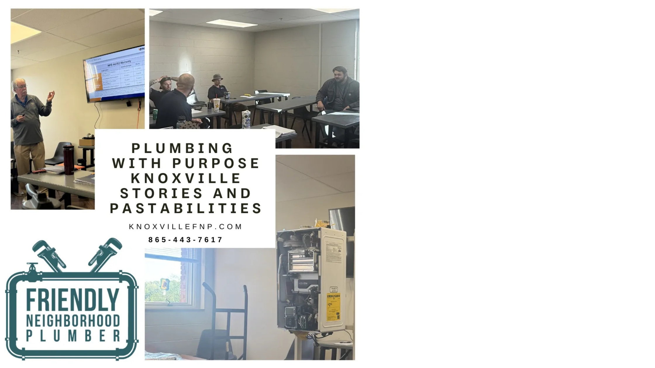 Learning More to Serve You Better - Navien Tankless Water Heater
