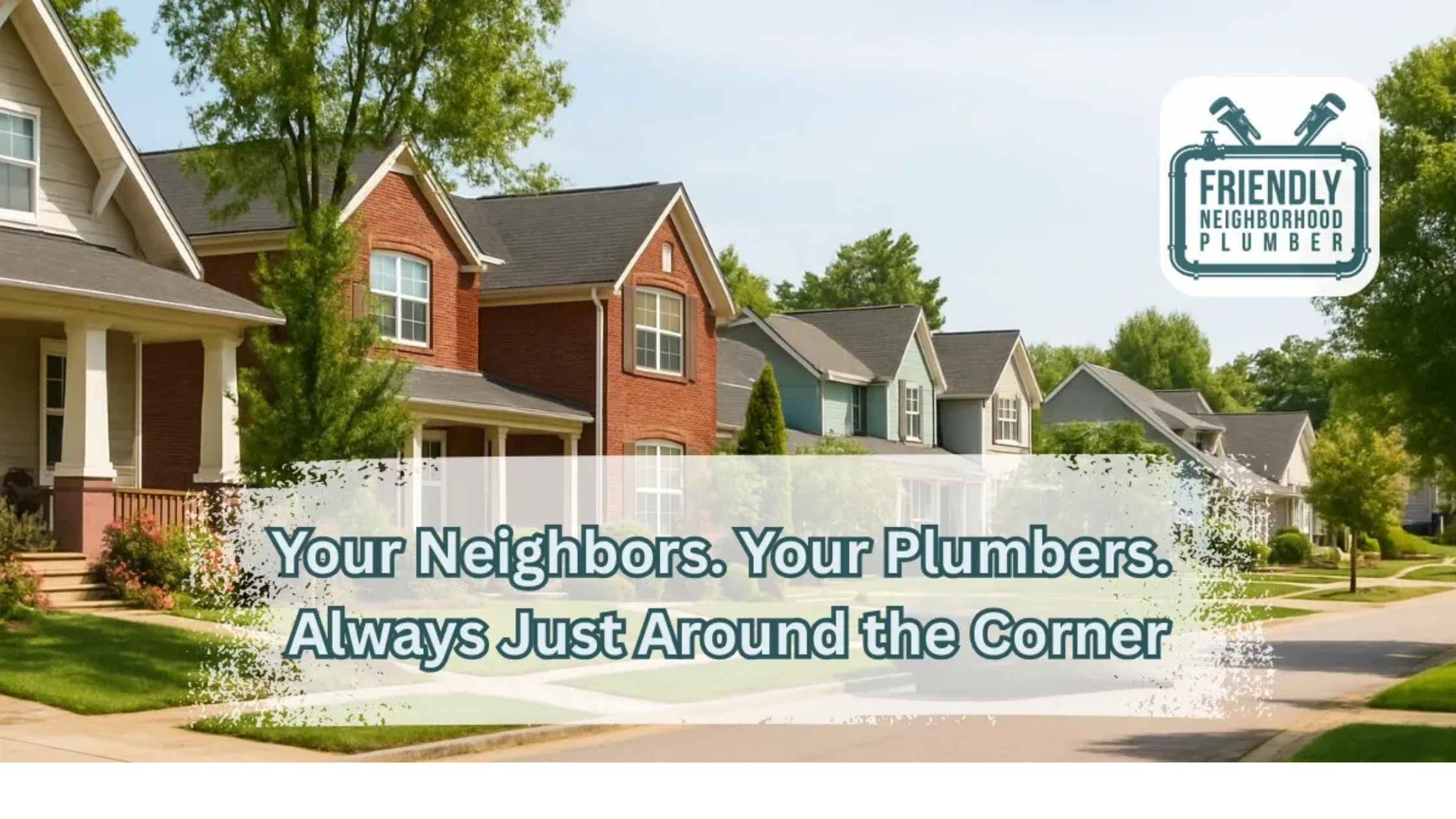 Your Neighbors, Your Plumbers: Trusted Knoxville Plumbing Service