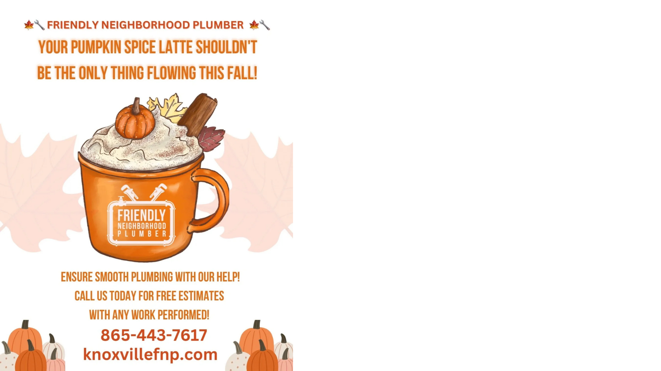 PSLs Shouldn't Be the Only Thing Flowing This Fall!