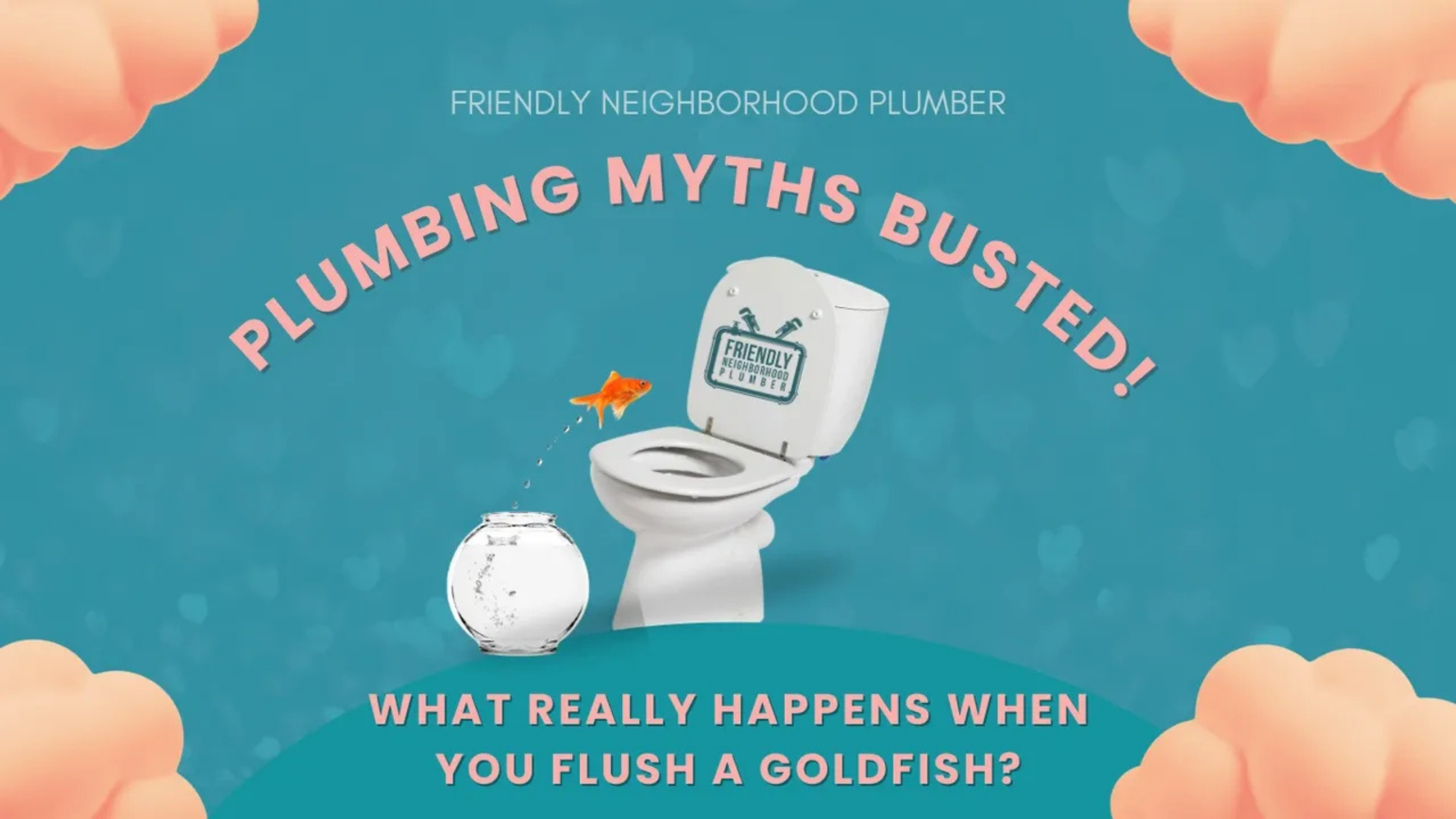 Can You Flush a Goldfish? Knoxville Plumbers Explain What Really Happens