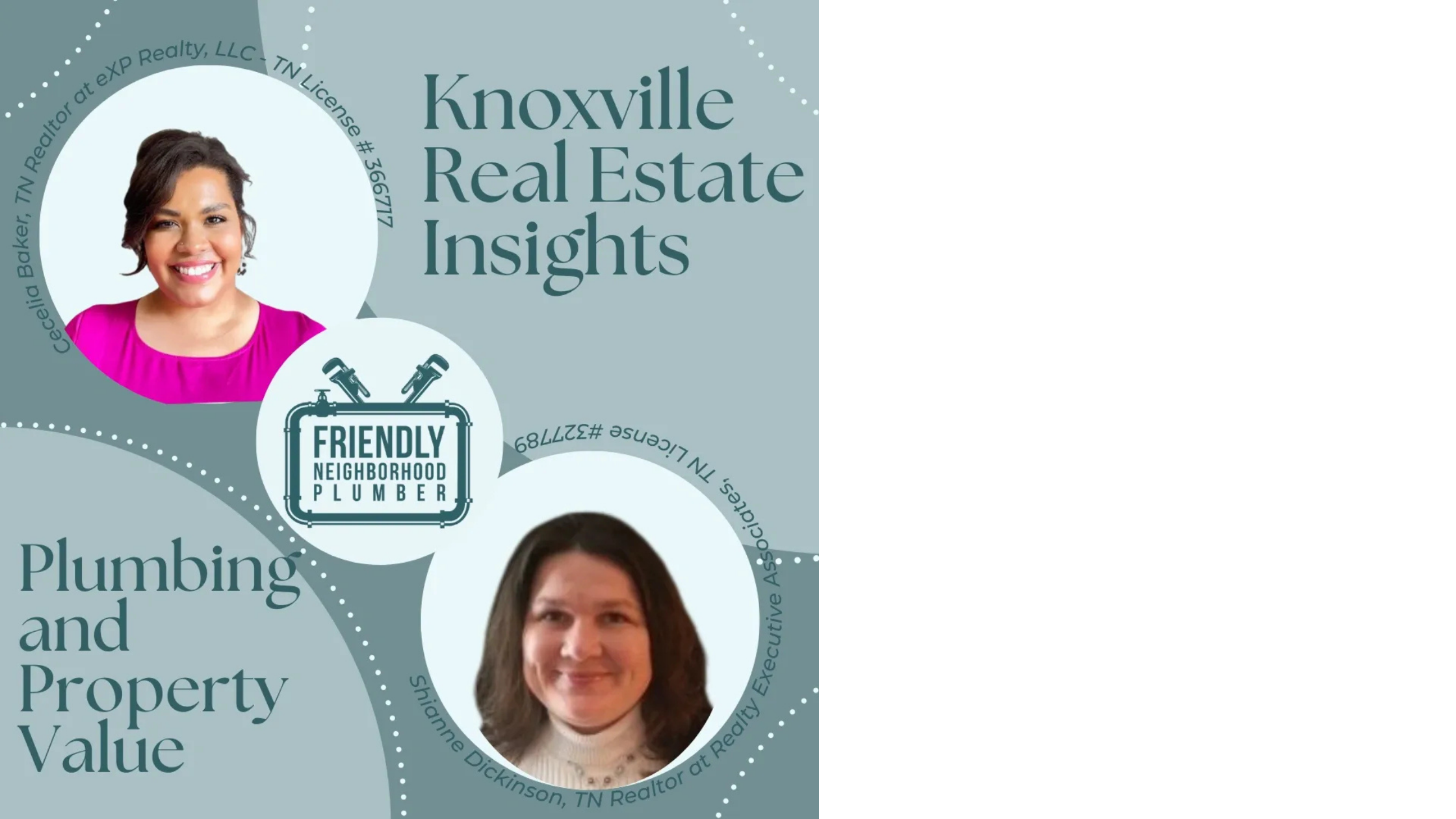 Knoxville Real Estate Insights - Plumbing and Property Value