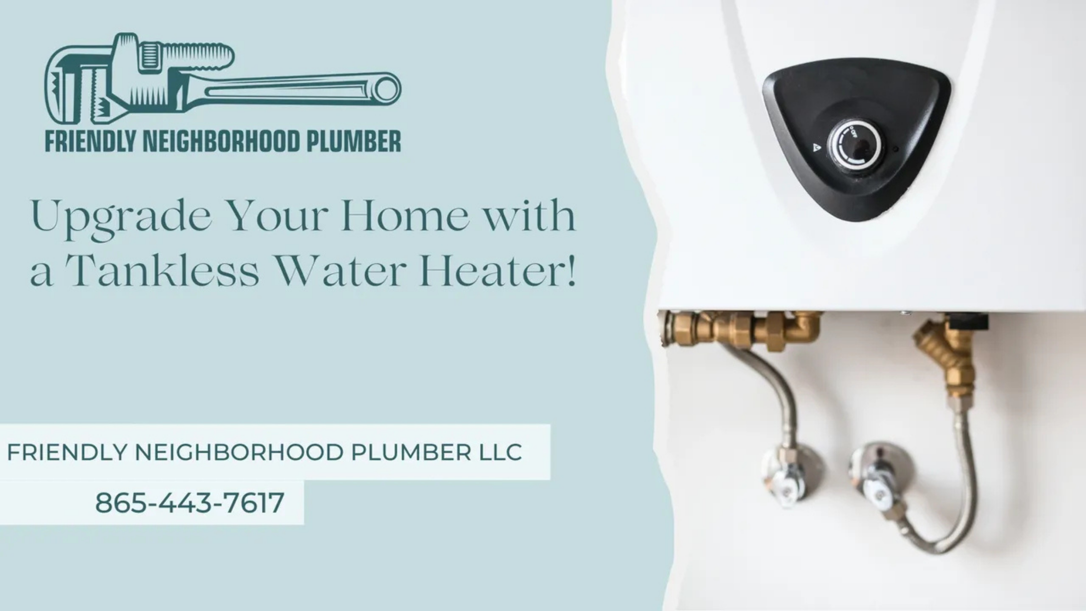 Tankless Water Heater Installation in Knoxville, TN: Is It Worth the Upgrade?