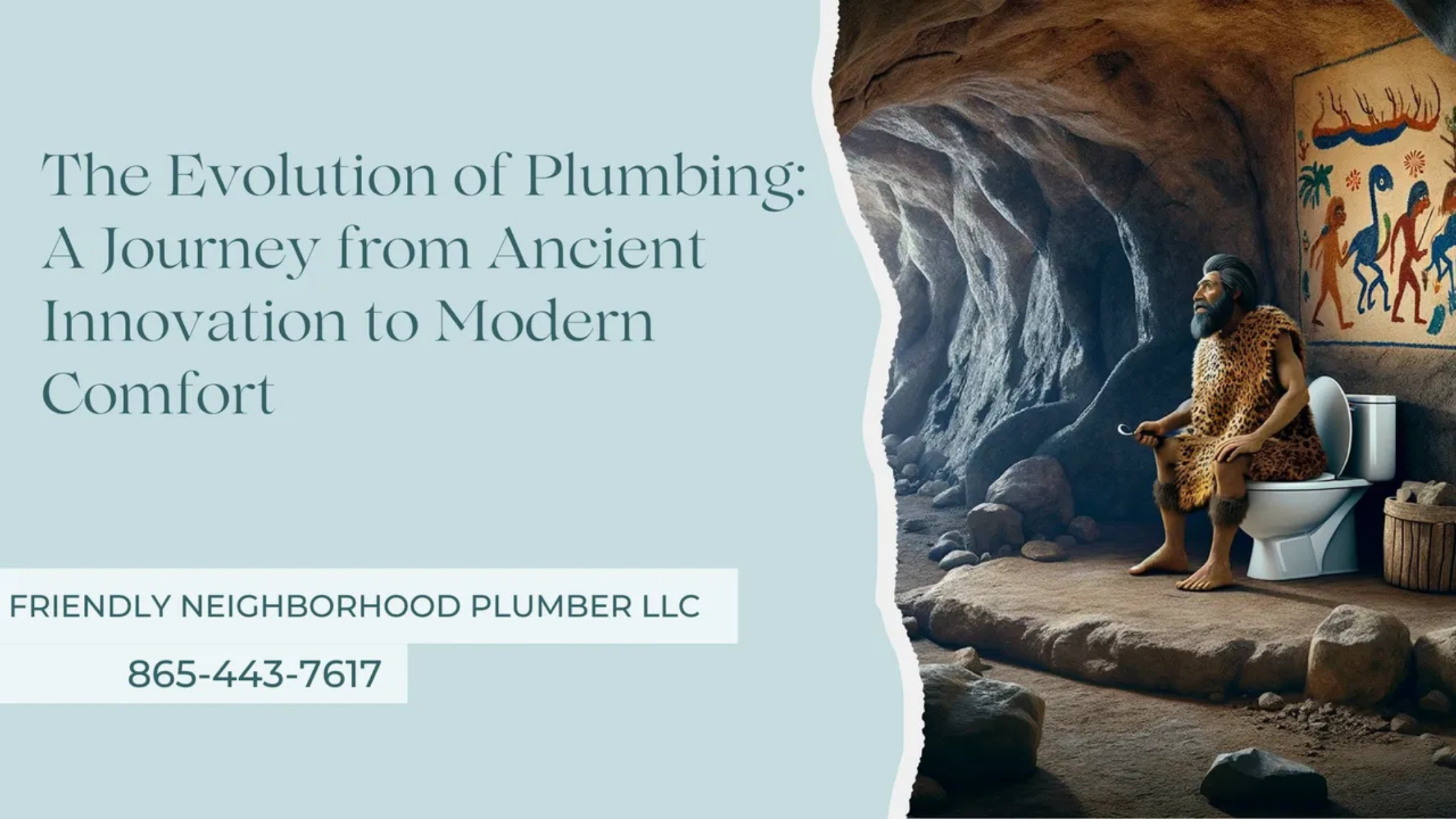 The Evolution of Plumbing: From Ancient Systems to Modern Knoxville Homes